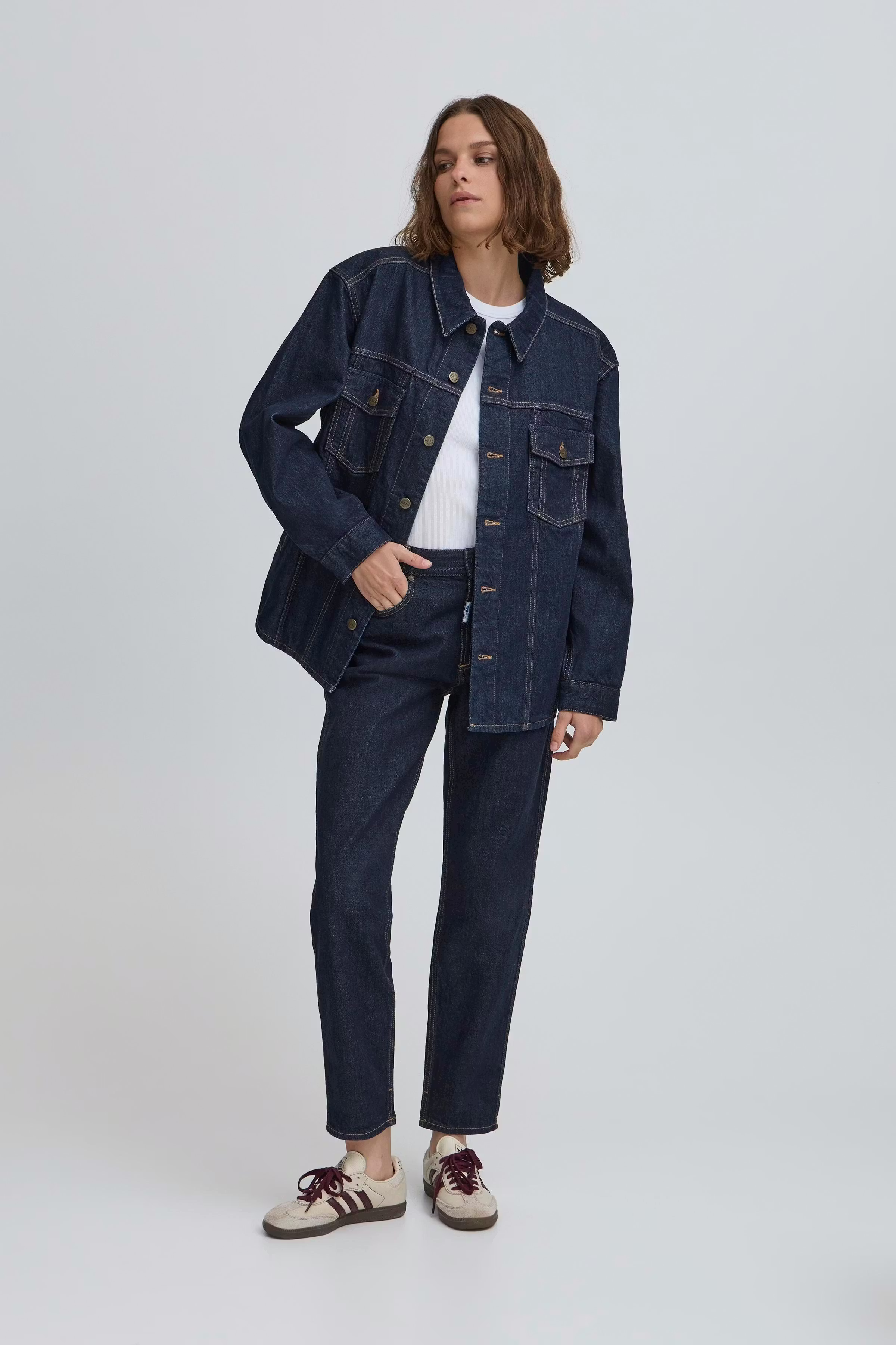 BAJULIETTA Bovenkleding LOOKBOOK FRONT 50405031-204027