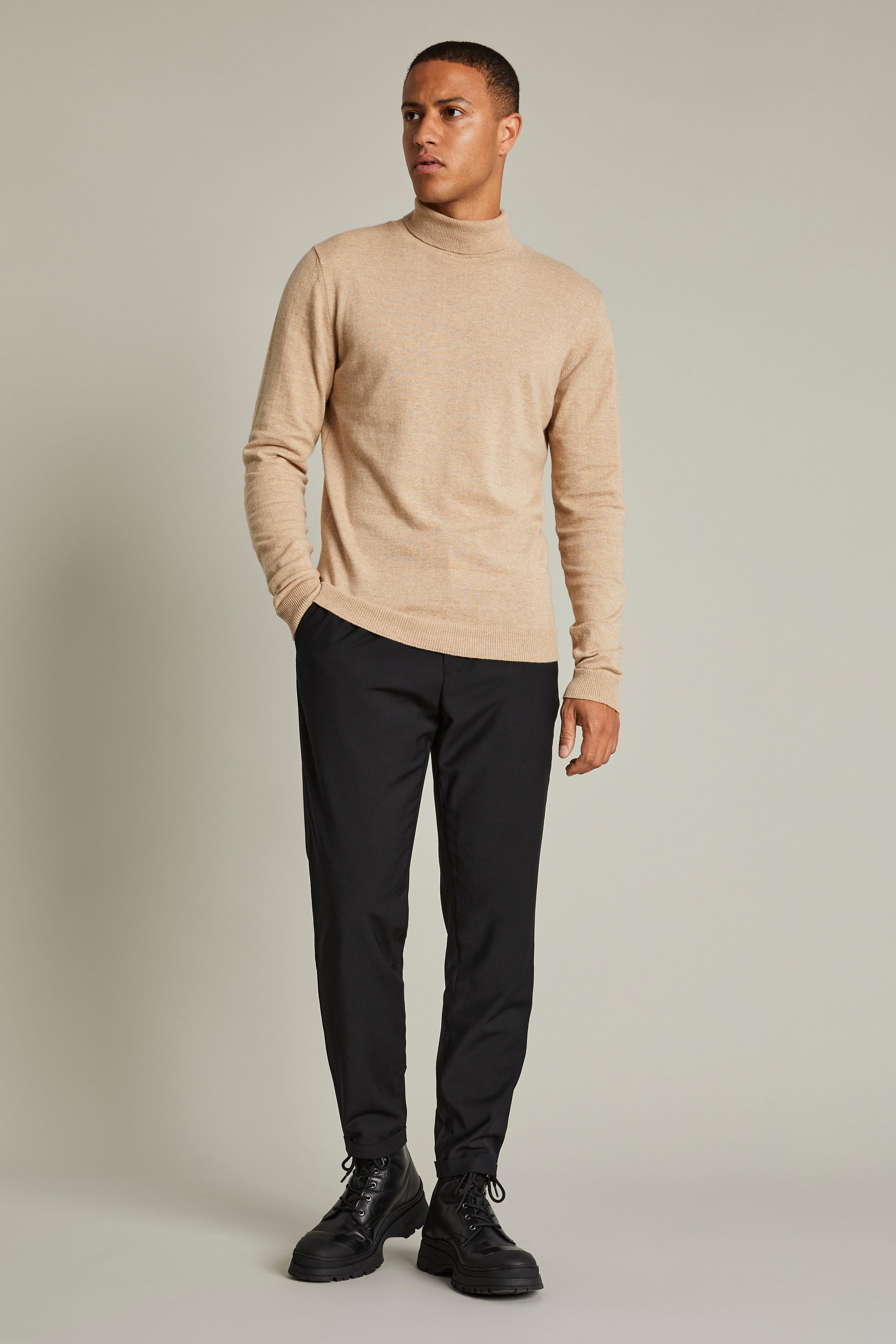 MAparcusman Pullover LOOKBOOK FRONT 30205771-1713121