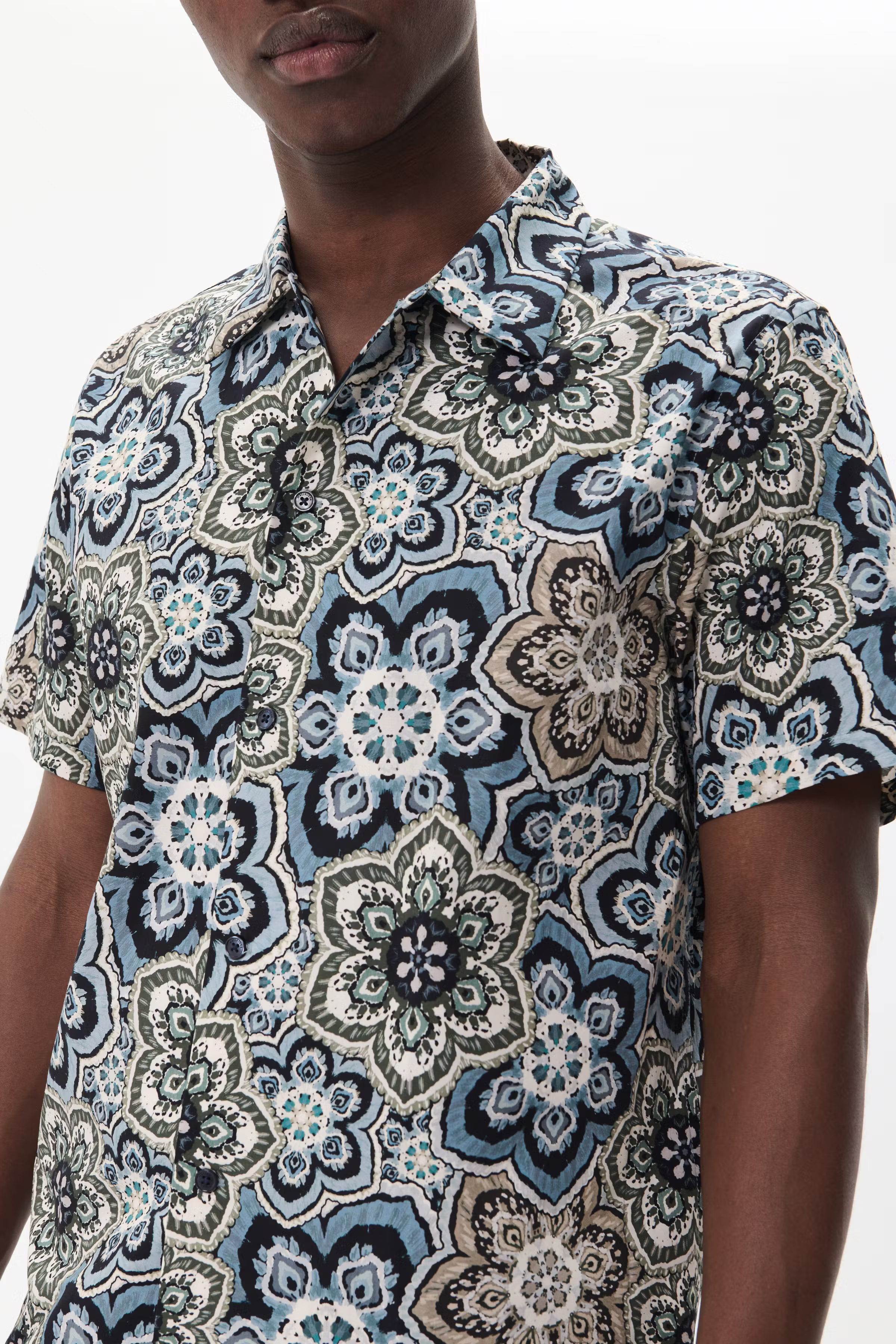 MAfloss Overhemd LOOKBOOK DETAIL 30207974-190309