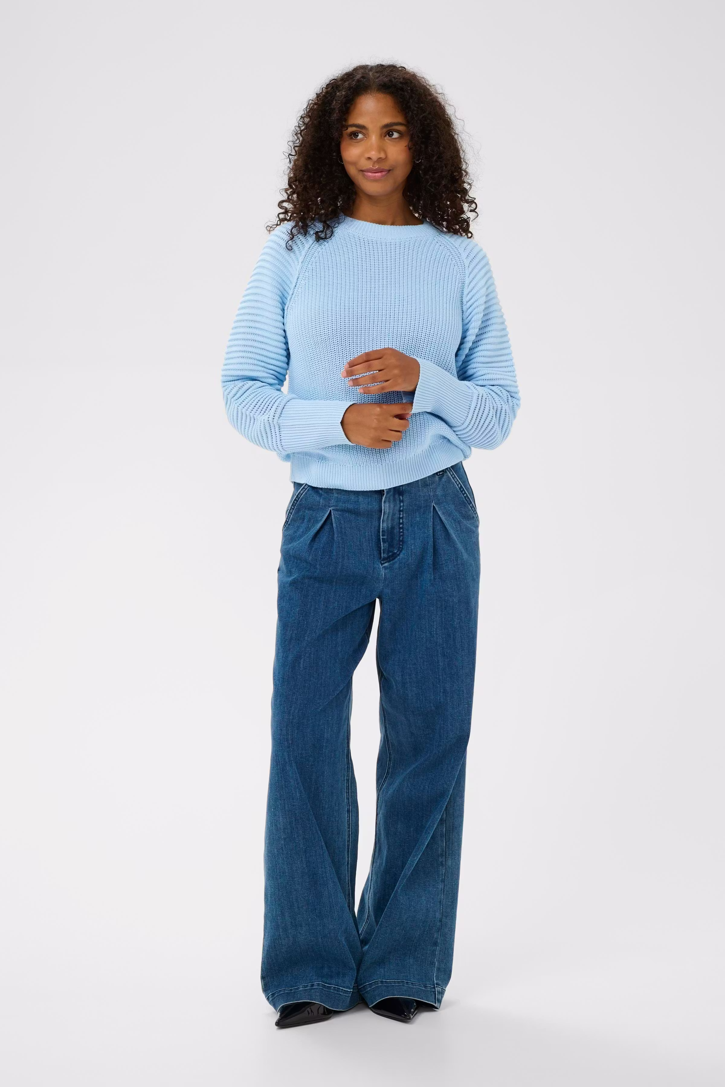 KAmone Pullover LOOKBOOK FRONT 10511033-144214