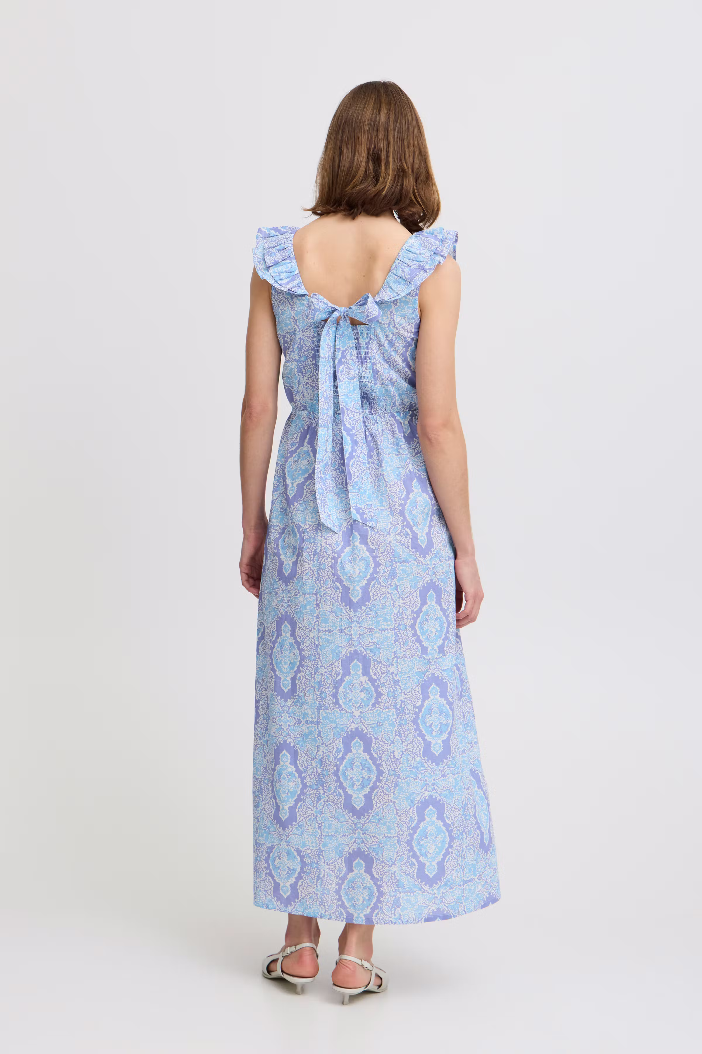 BXHANYA Kjole LOOKBOOK BACK 20815856-201606