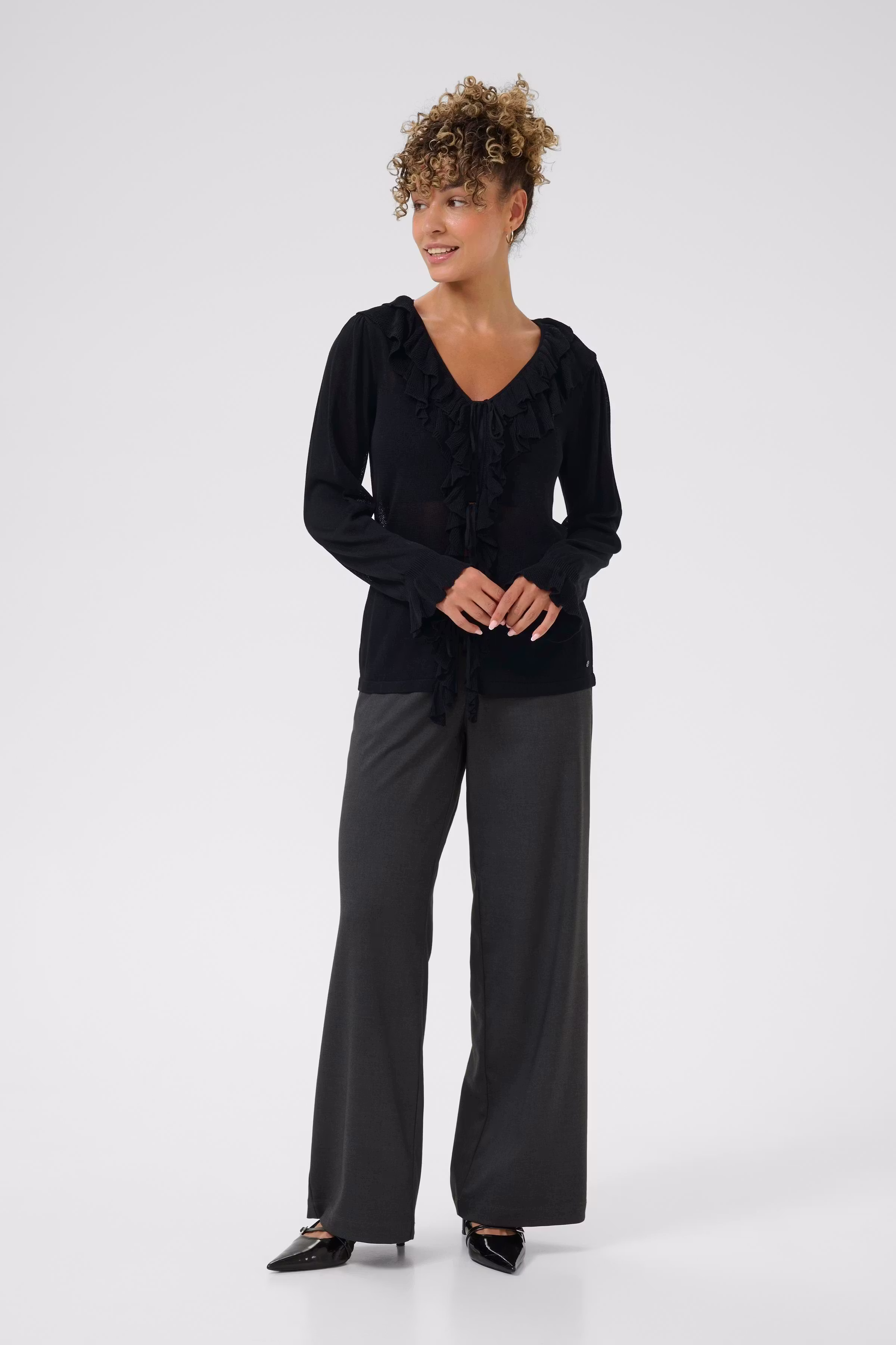 CRMezzino Pullover LOOKBOOK FRONT 10614268-100120