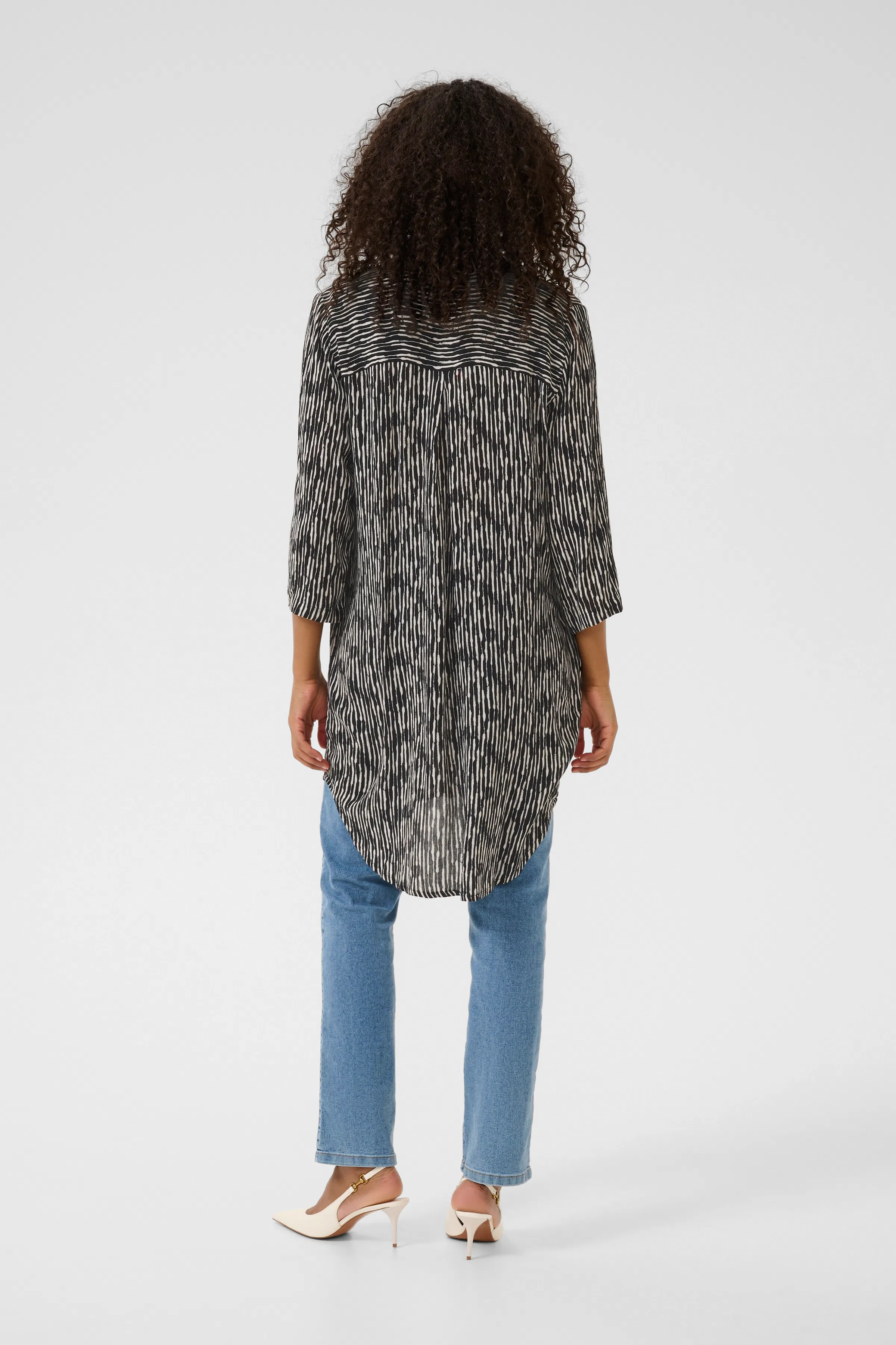 KAjessi Skjorte LOOKBOOK BACK 10508937-107944