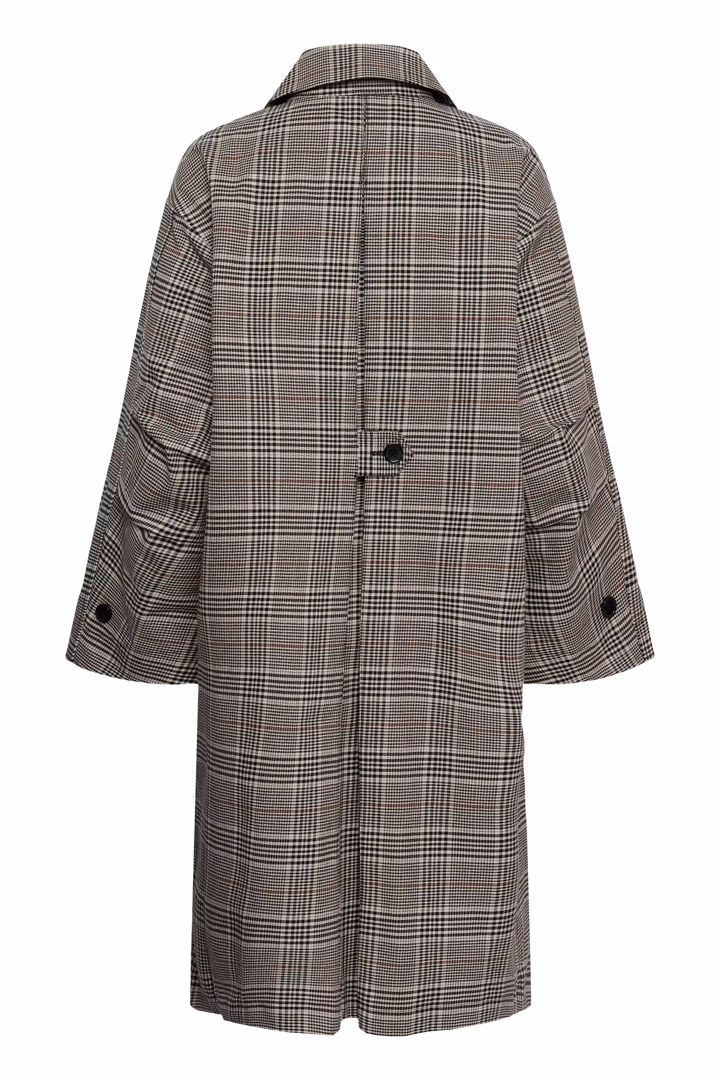 SLChecky Coat PACK BACK 30409611-305398