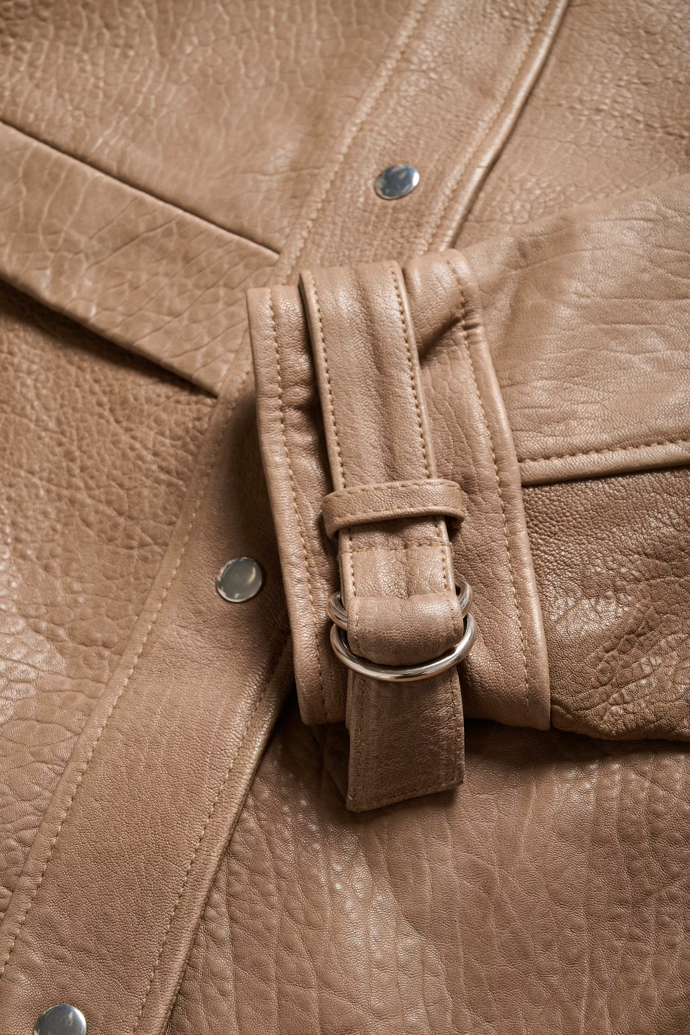 KBUmoja Lederjacke PACK DETAIL 10105444-181017