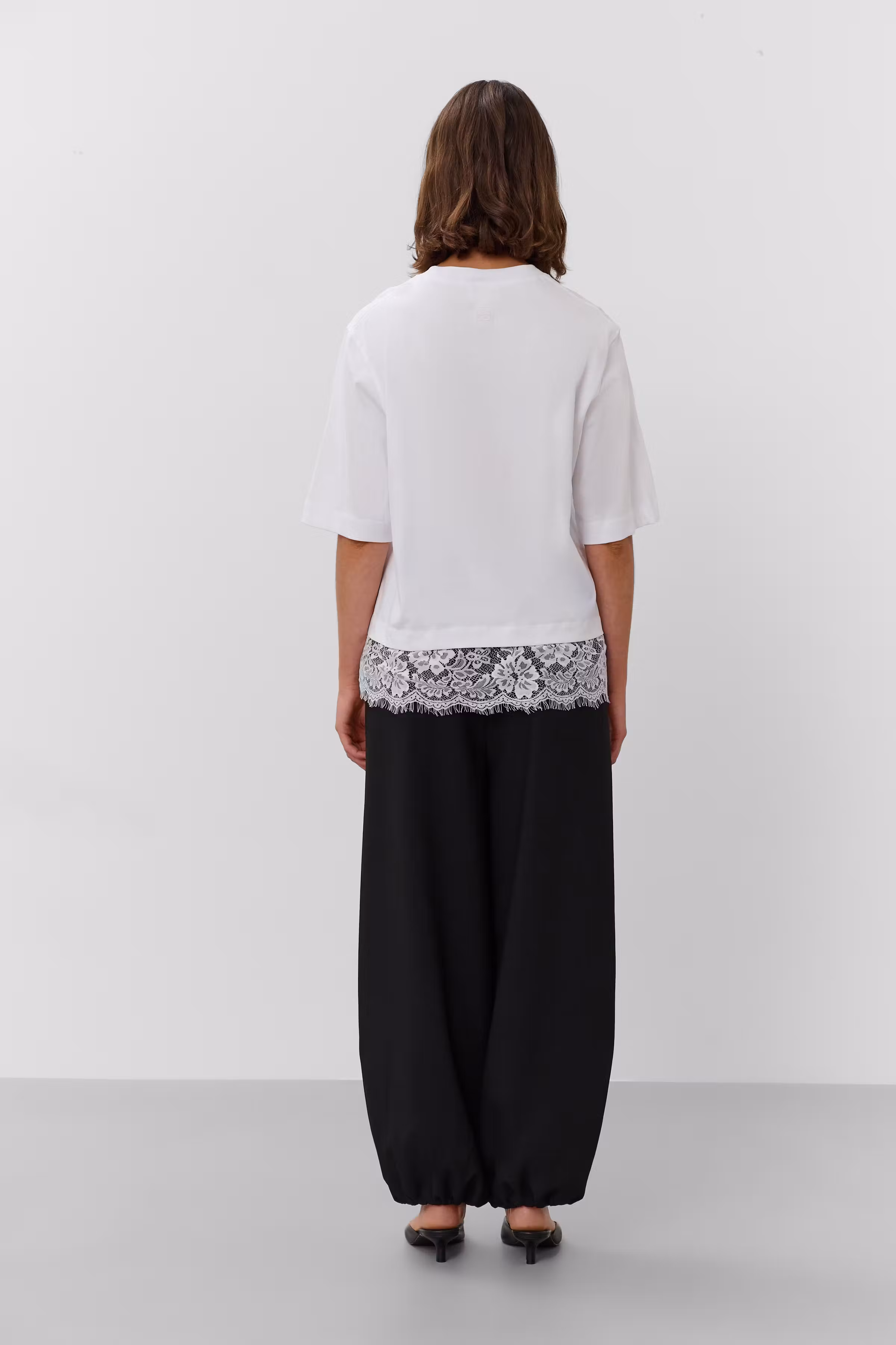 SLJina T-shirt LOOKBOOK BACK 30410188-111001