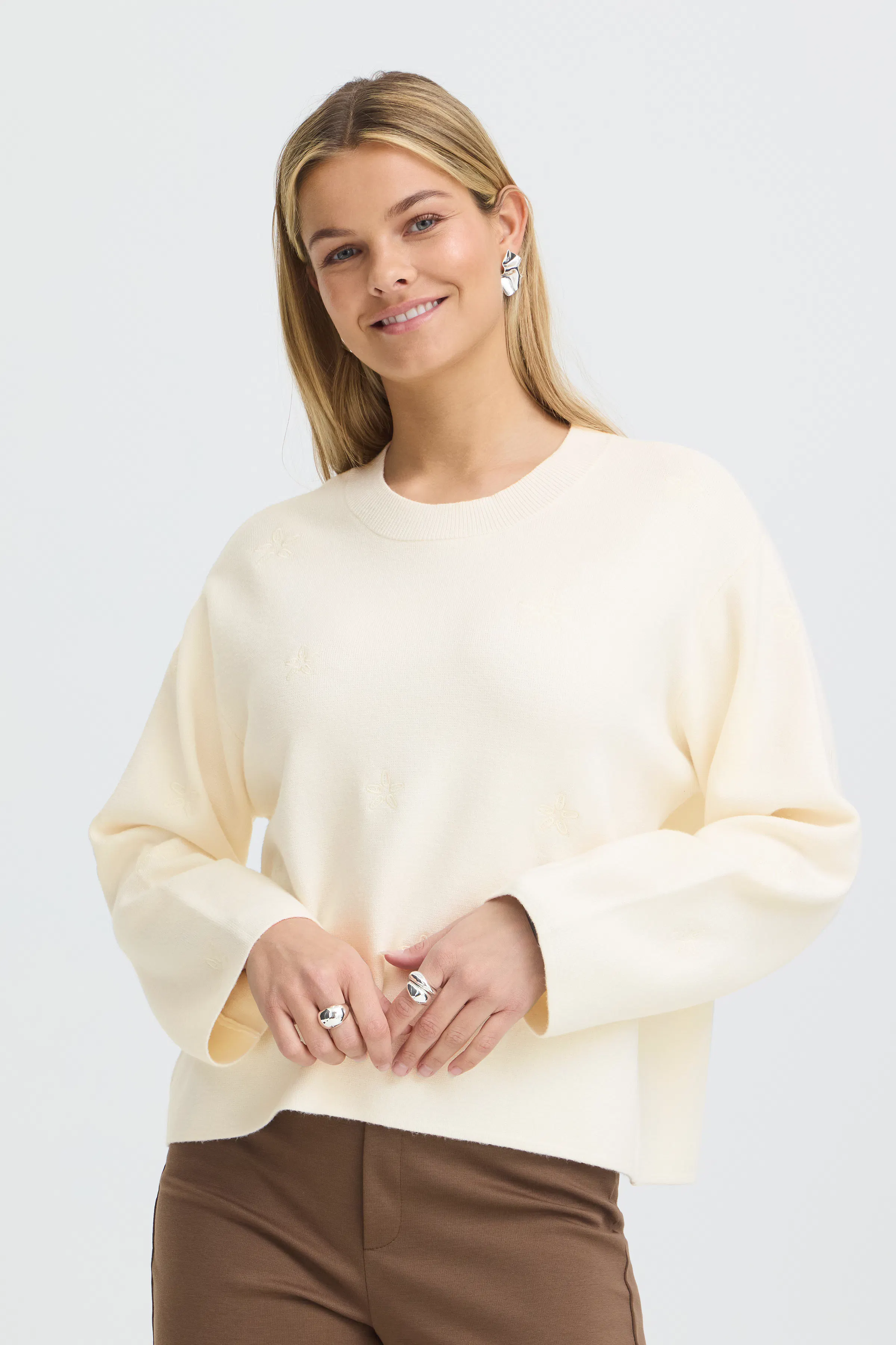 FRVERA Pullover LOOKBOOK FRONT 20617999-110701