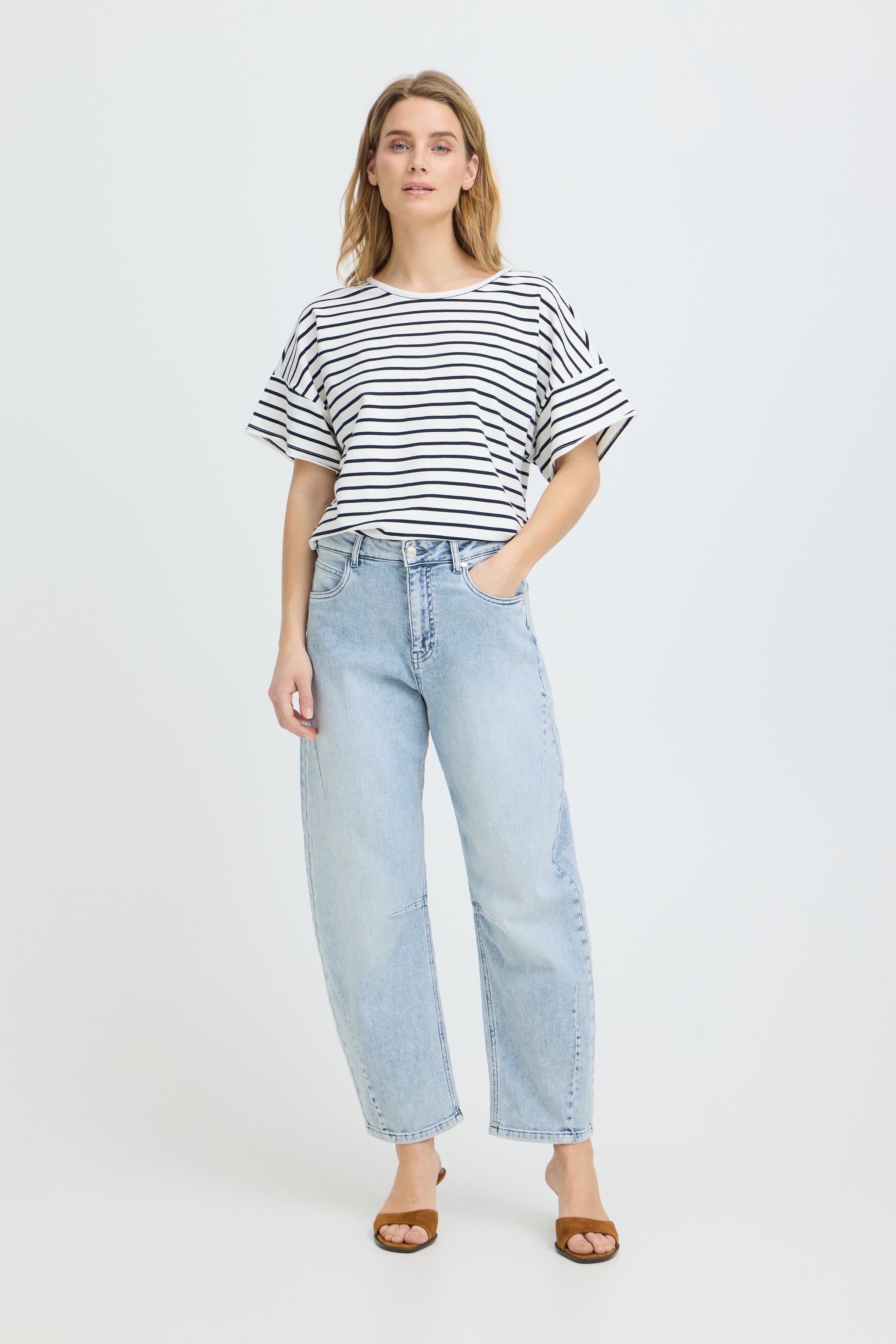 PZCANNI Jeans LOOKBOOK FRONT 50210562-200008