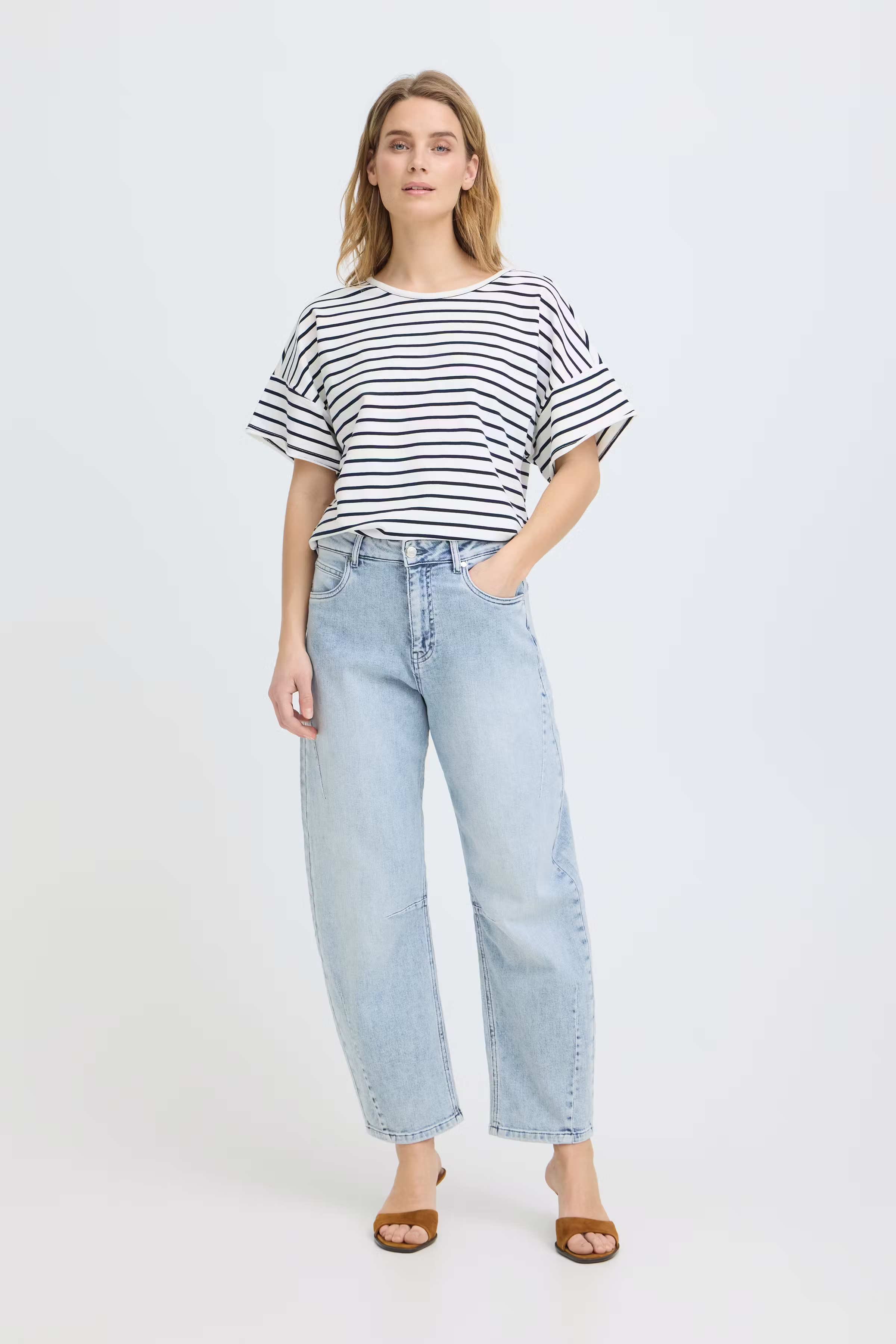 PZCANNI Jeans LOOKBOOK FRONT 50210562-200008