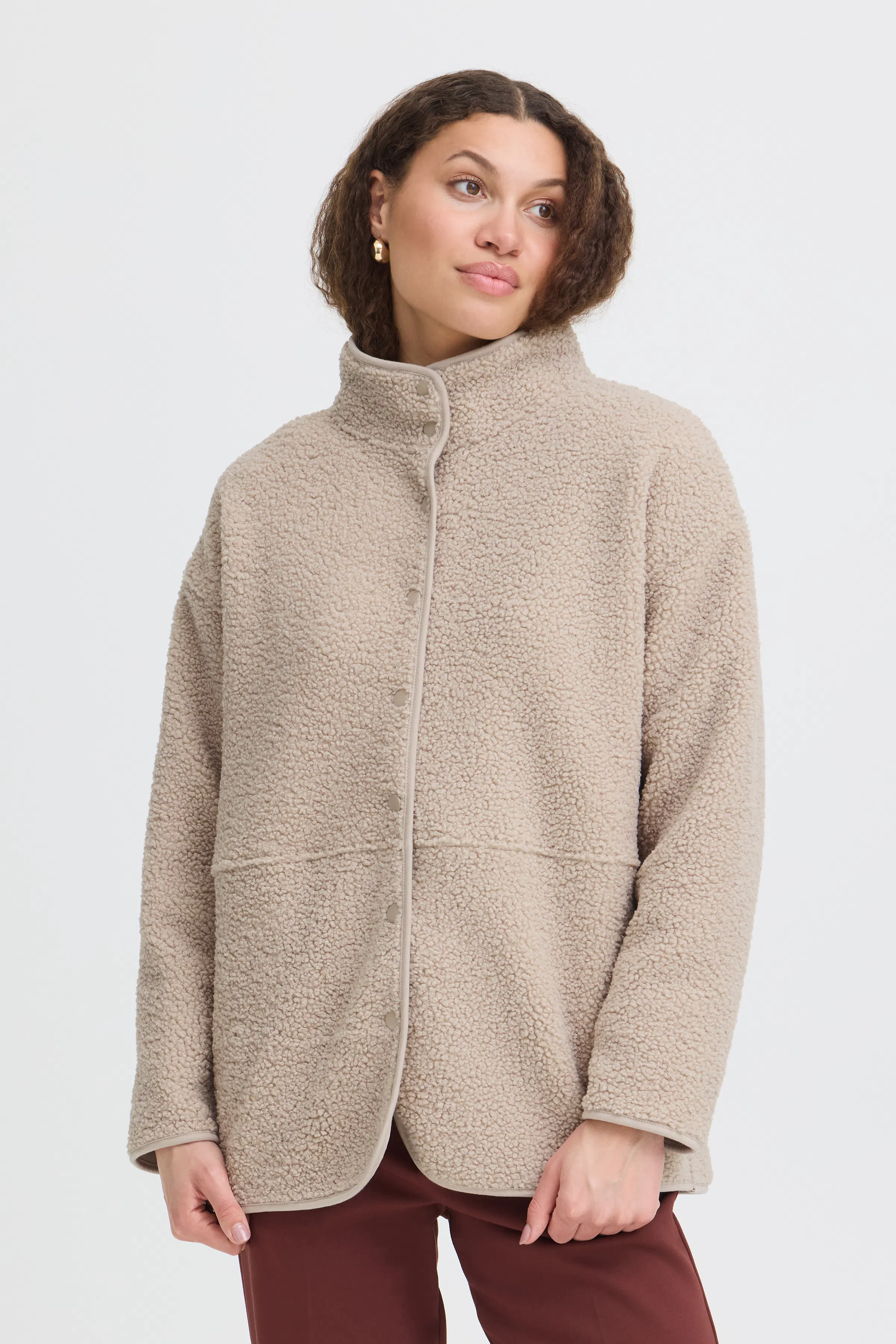 FRGWYNNE Casual jacket LOOKBOOK FRONT 20618106-161305