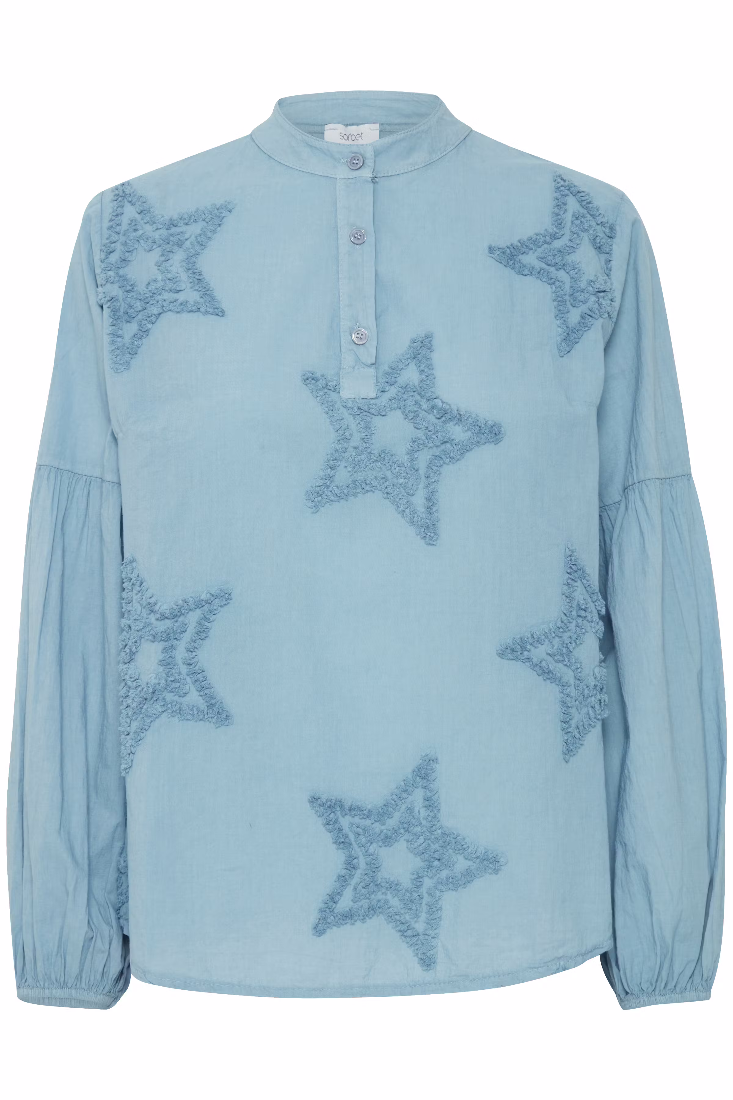 SBTINTO Bluse PACK FRONT 22100466-203403