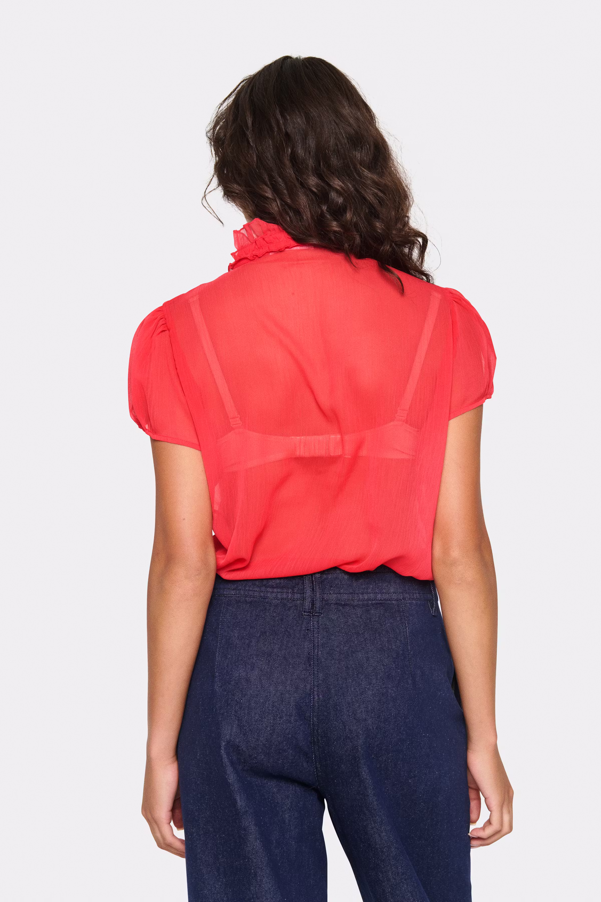 LiljaSZ Hemd LOOKBOOK BACK 30512464-181764