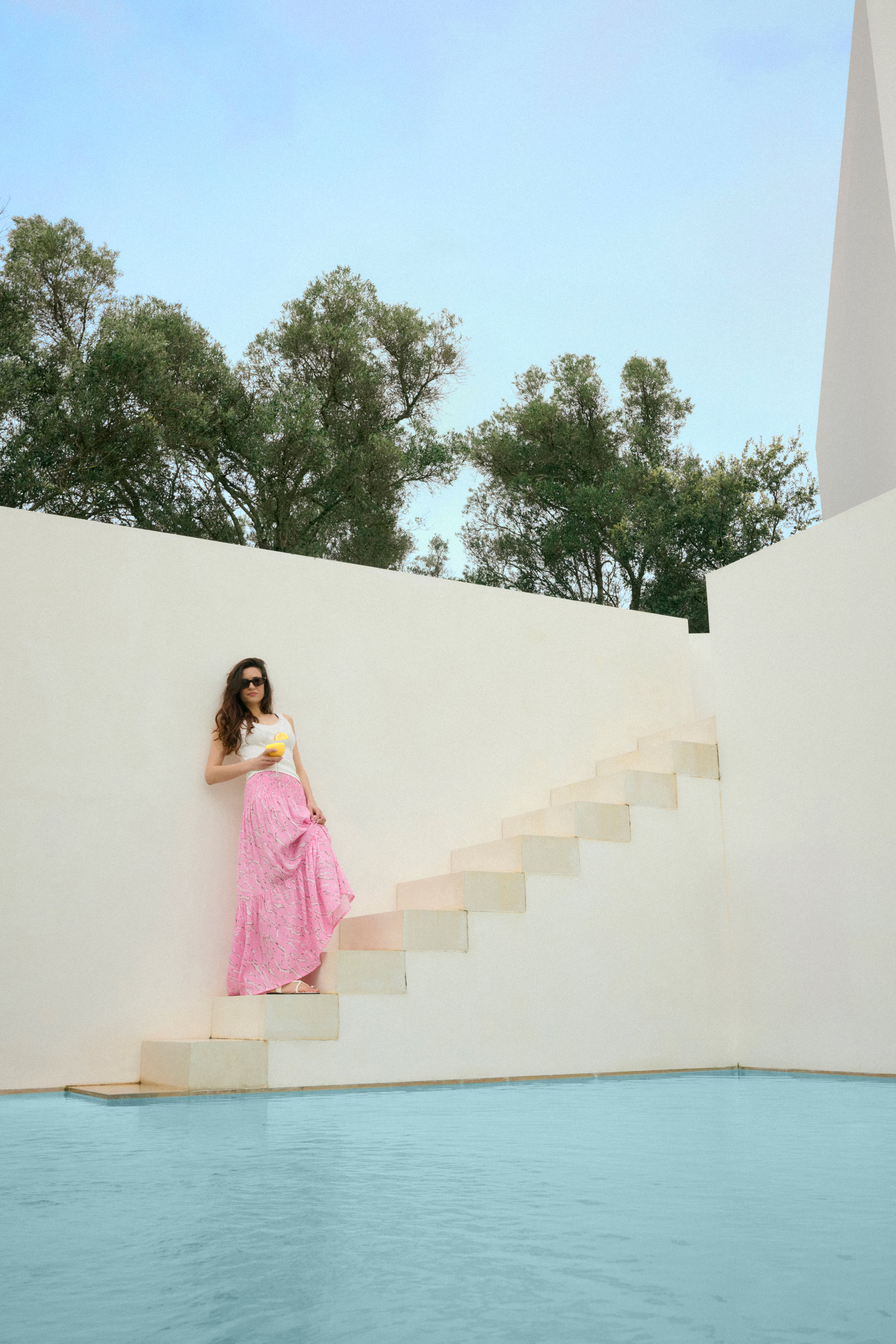 KAmaxi Skirt LOCATION NONE 10508816-108550