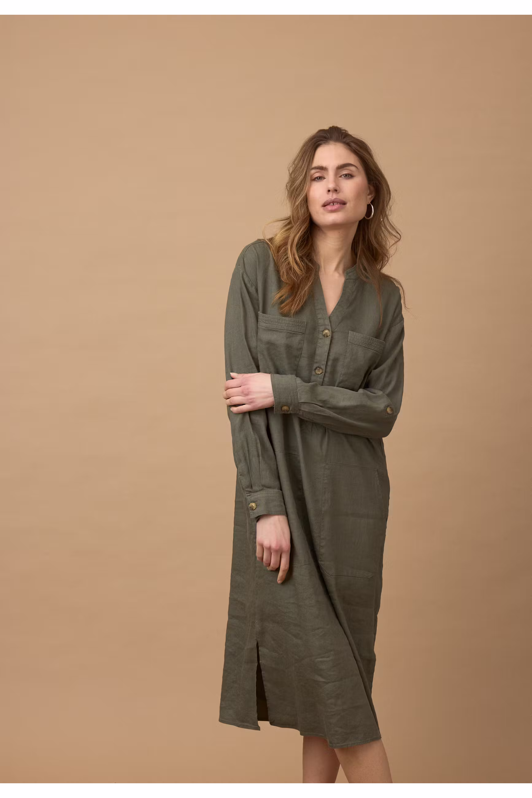 PZLUCA Kjole LOCATION NONE 50210440-180312