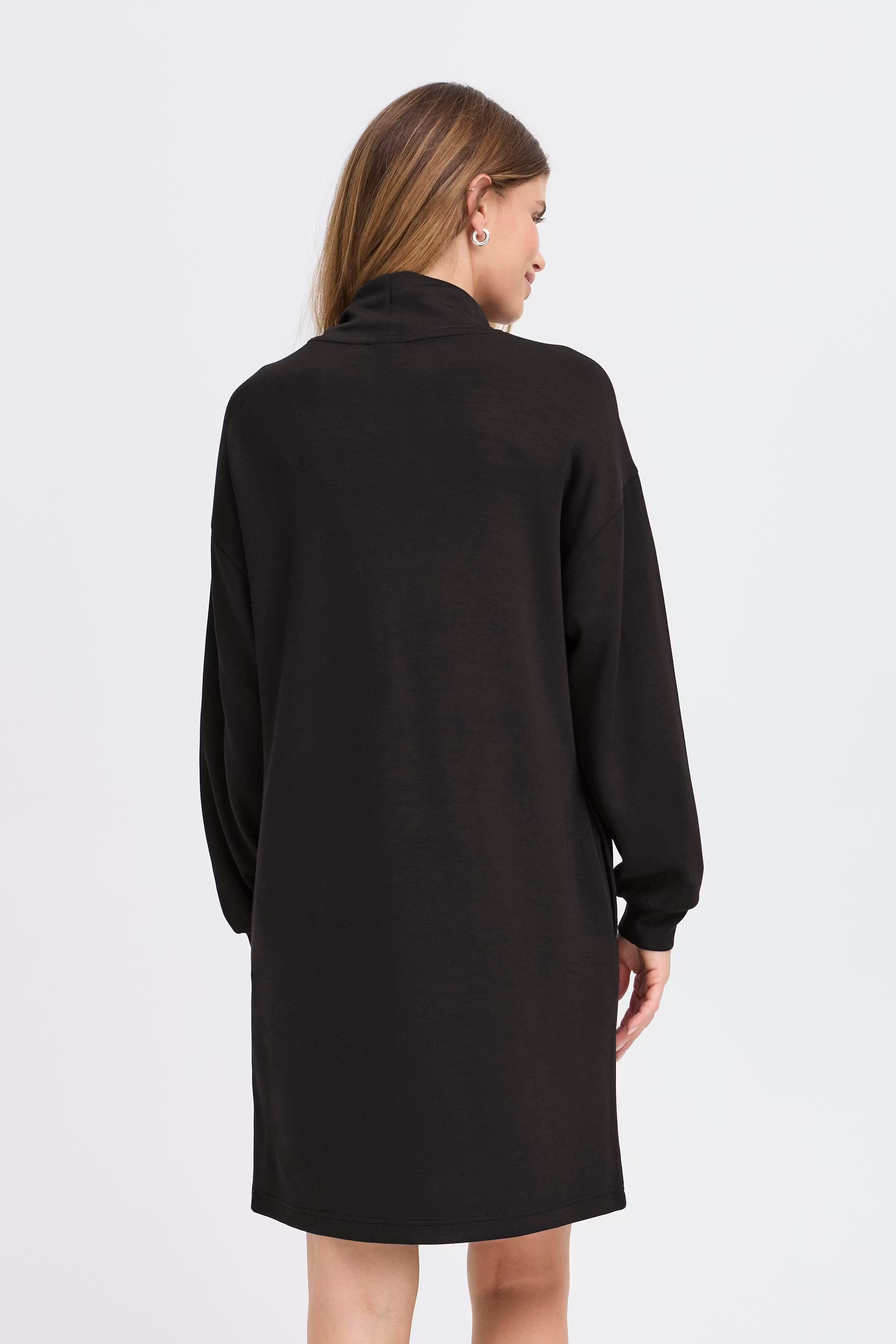 FRAURORA Kjole LOOKBOOK BACK 20616027-200113