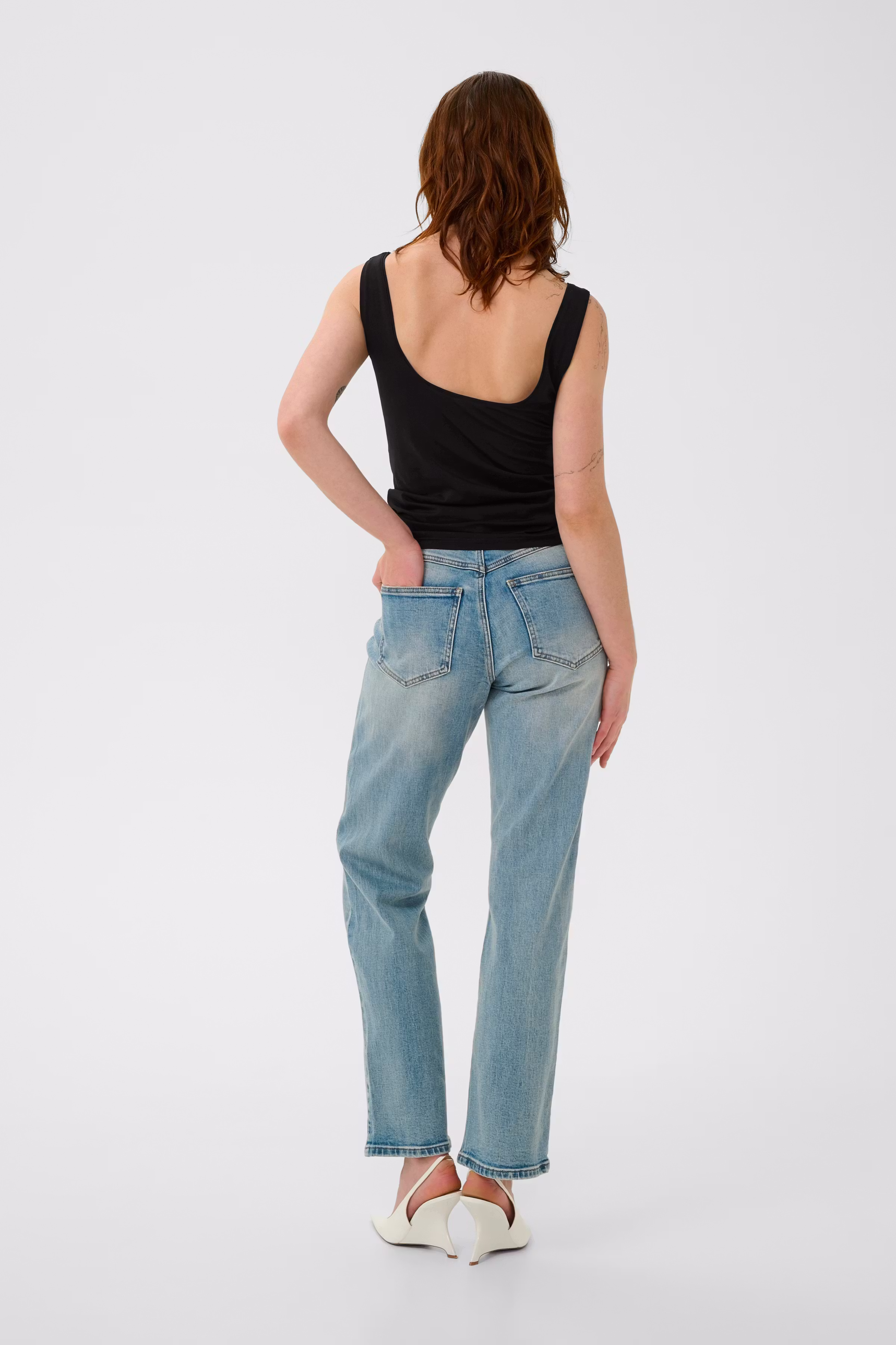 GZmida Top LOOKBOOK BACK 10911255-100017