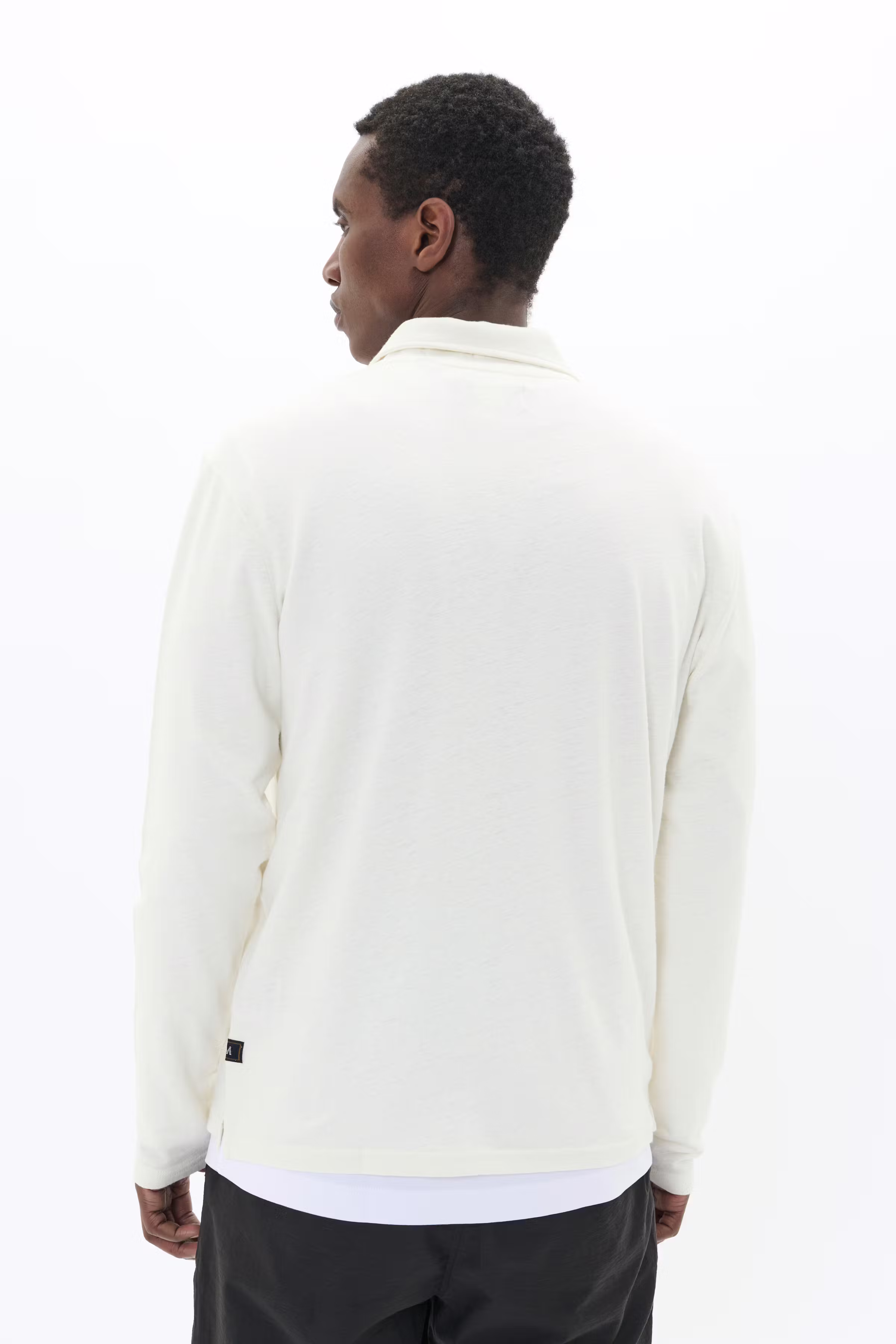 MAjero Polotröja LOOKBOOK BACK 30208499-110104