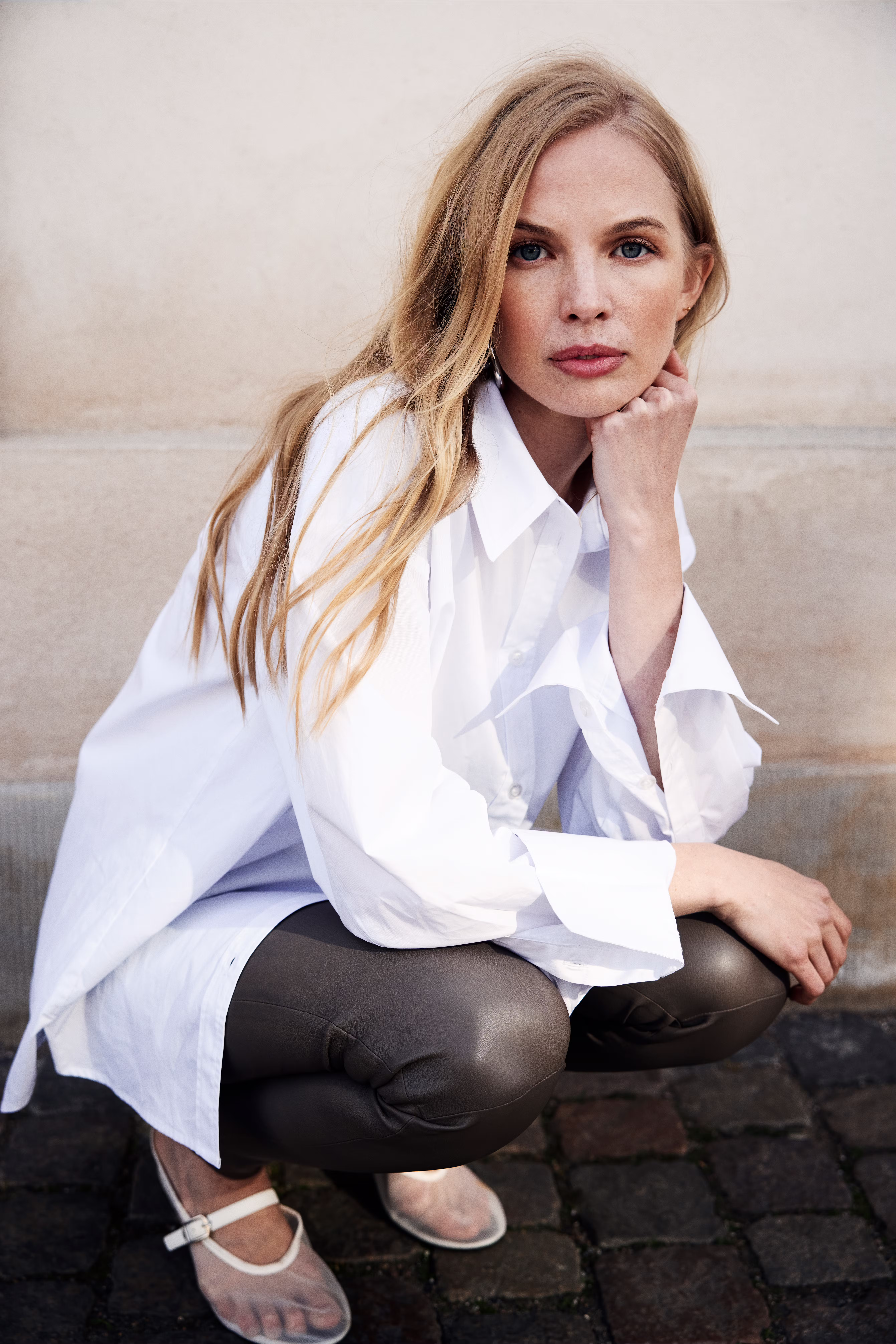 KBDilja Skjorte LOCATION NONE 10105755-110601