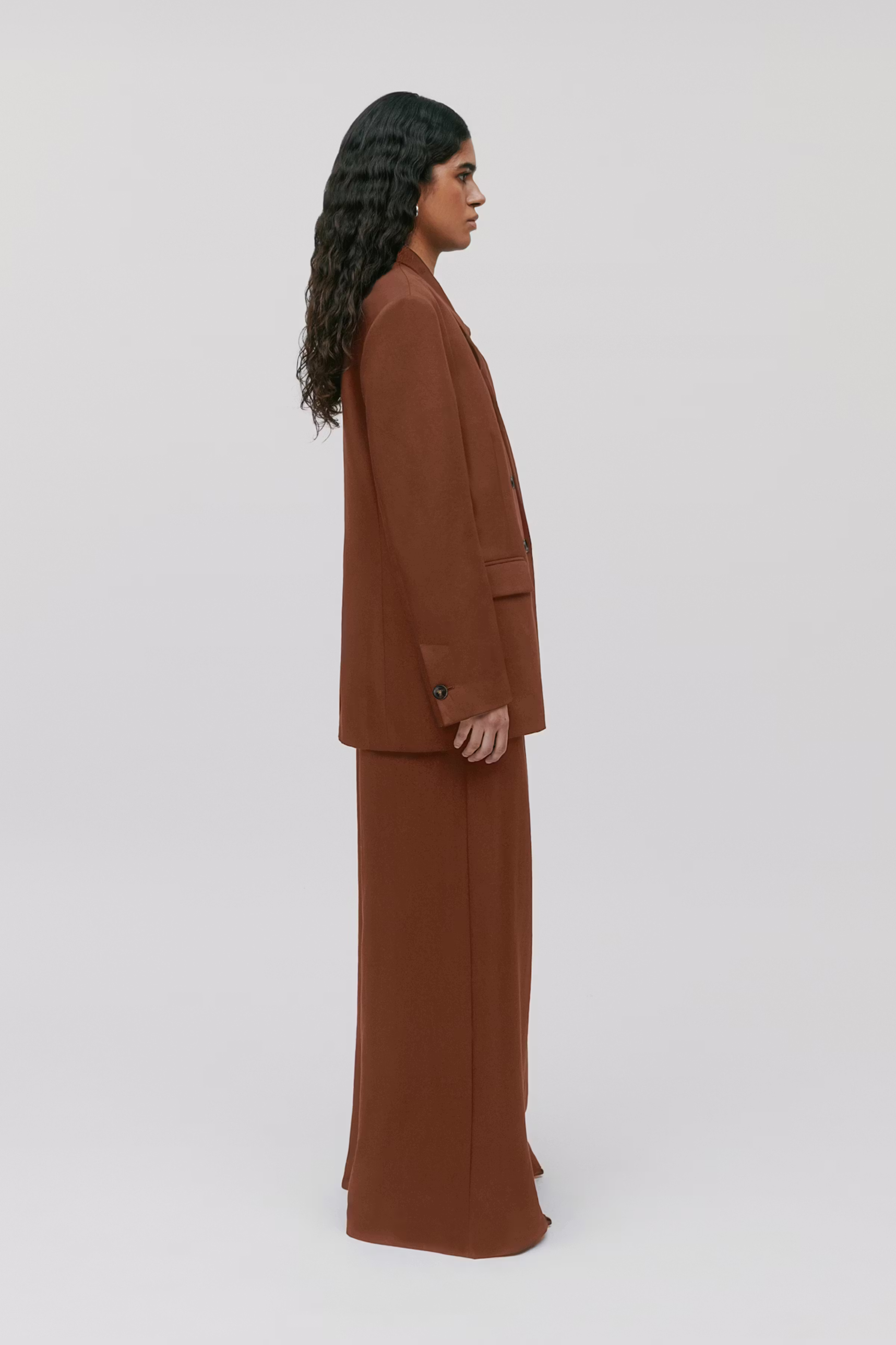 JASEMINA Blazer LOOKBOOK FRONT 30600695-BR206