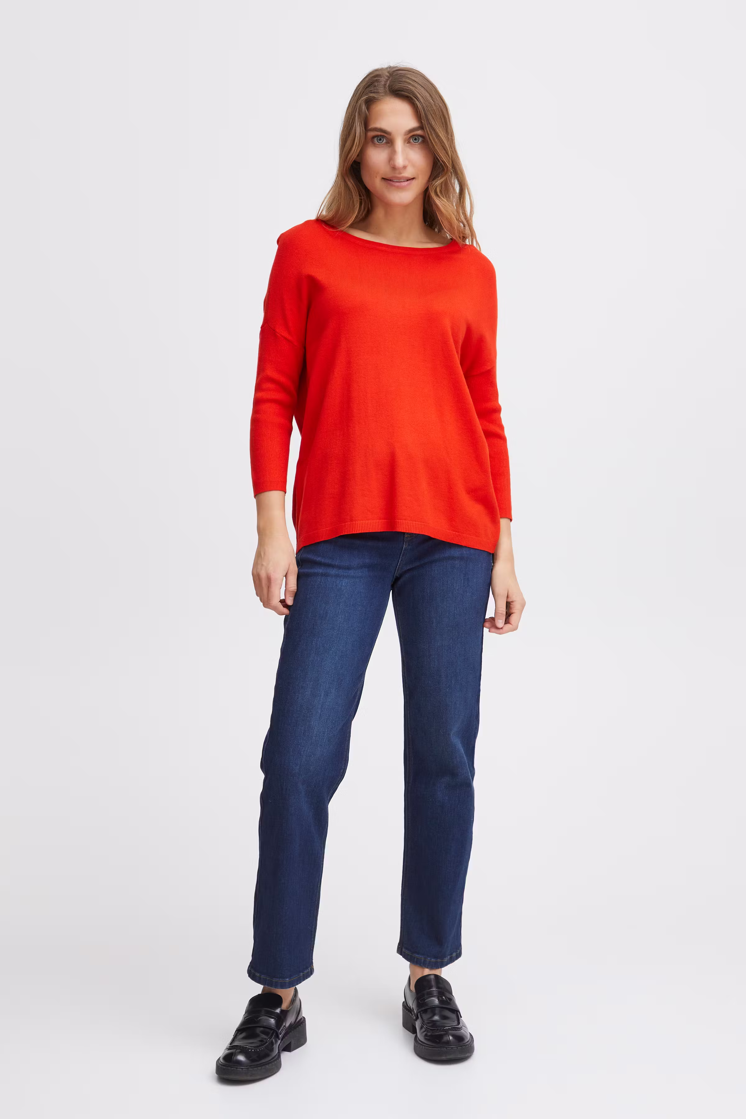 FRBLUME Pullover LOOKBOOK FRONT 20610794-181559