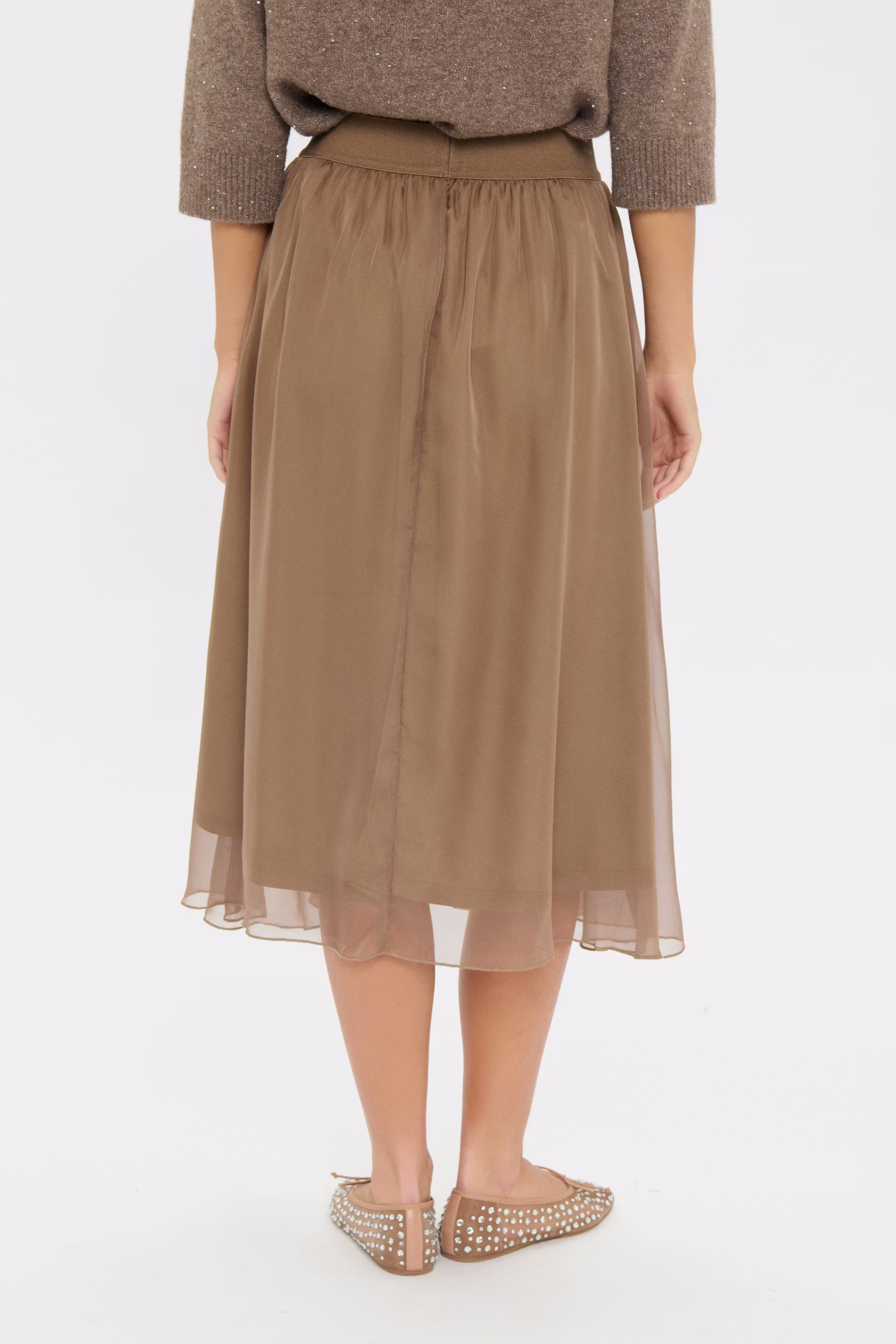 CoralSZ Skirt LOOKBOOK BACK 30510620-171410