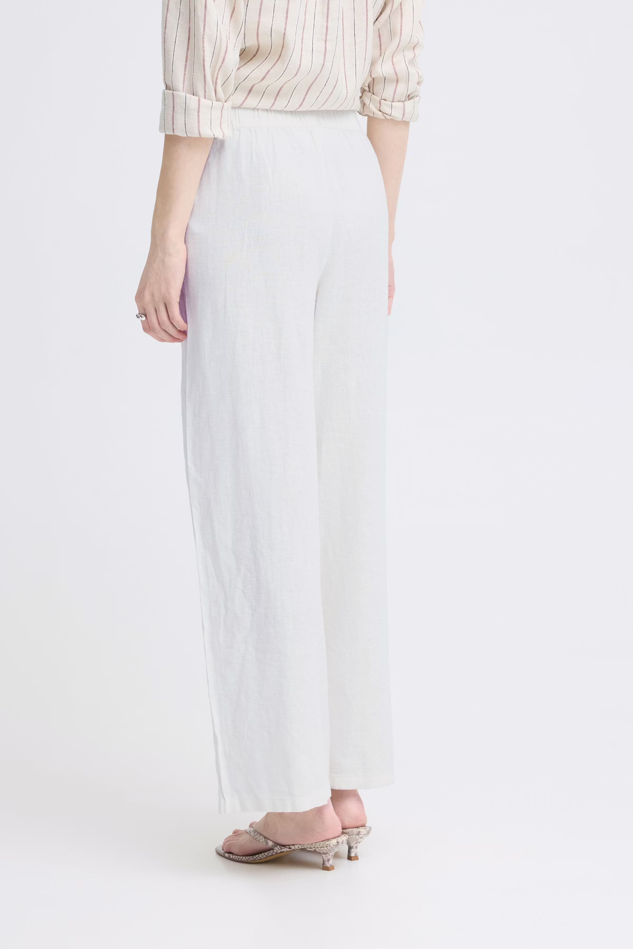 IHLINNO Trousers LOOKBOOK BACK 20125605-114201