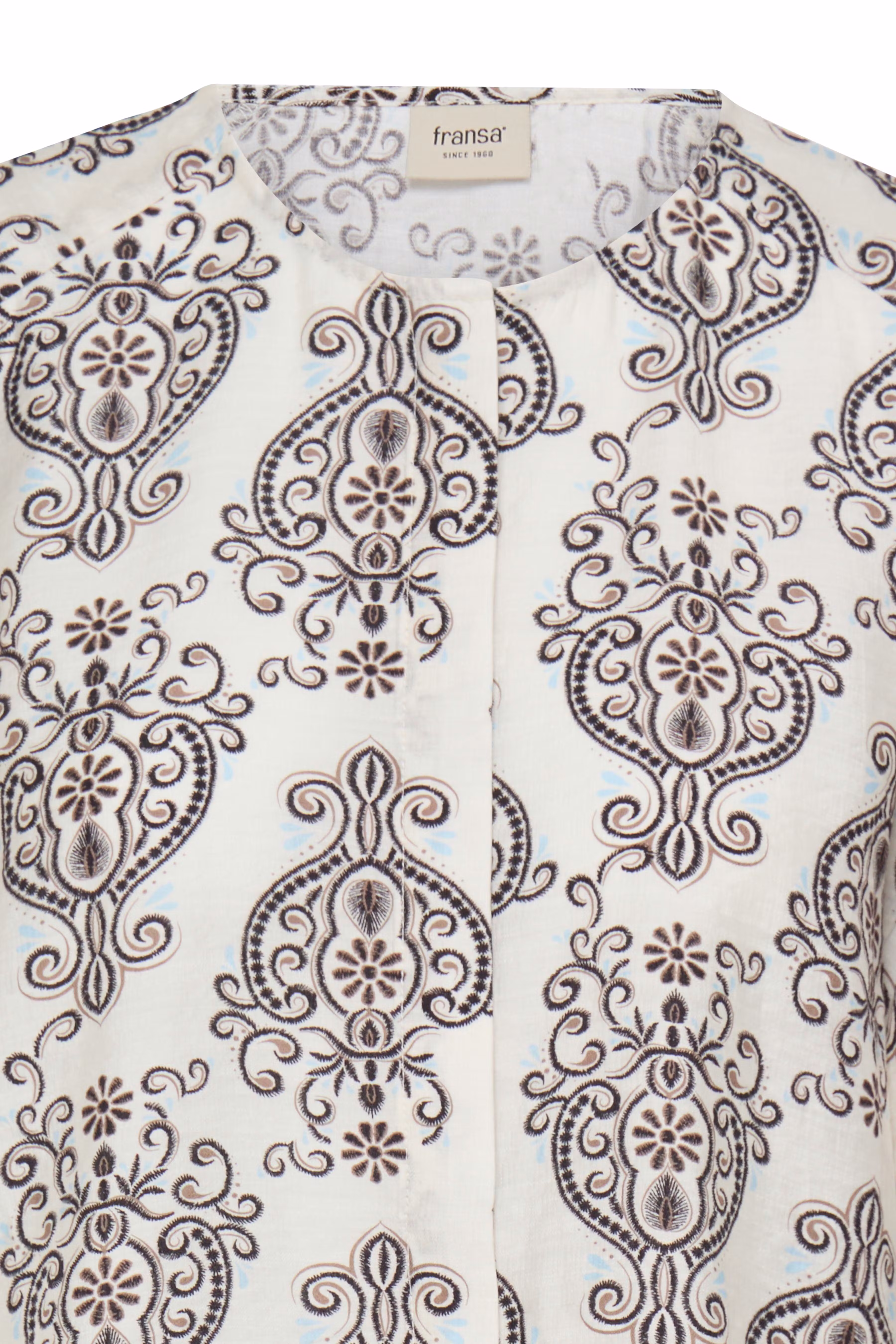 FRARIANA Skjorte PACK DETAIL 20617788-900008630