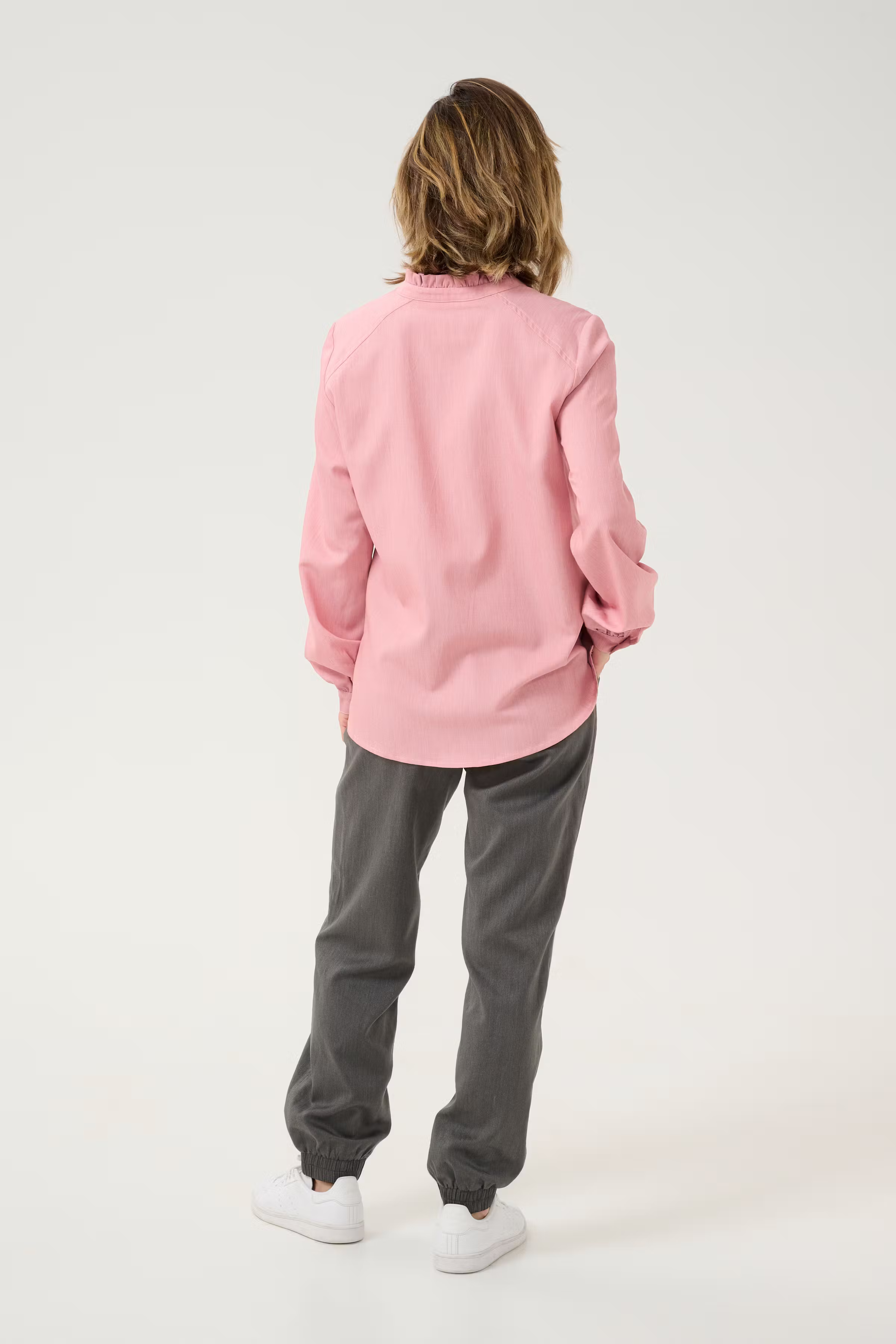 BPolga Bluse LOOKBOOK BACK 10590773-1717181B