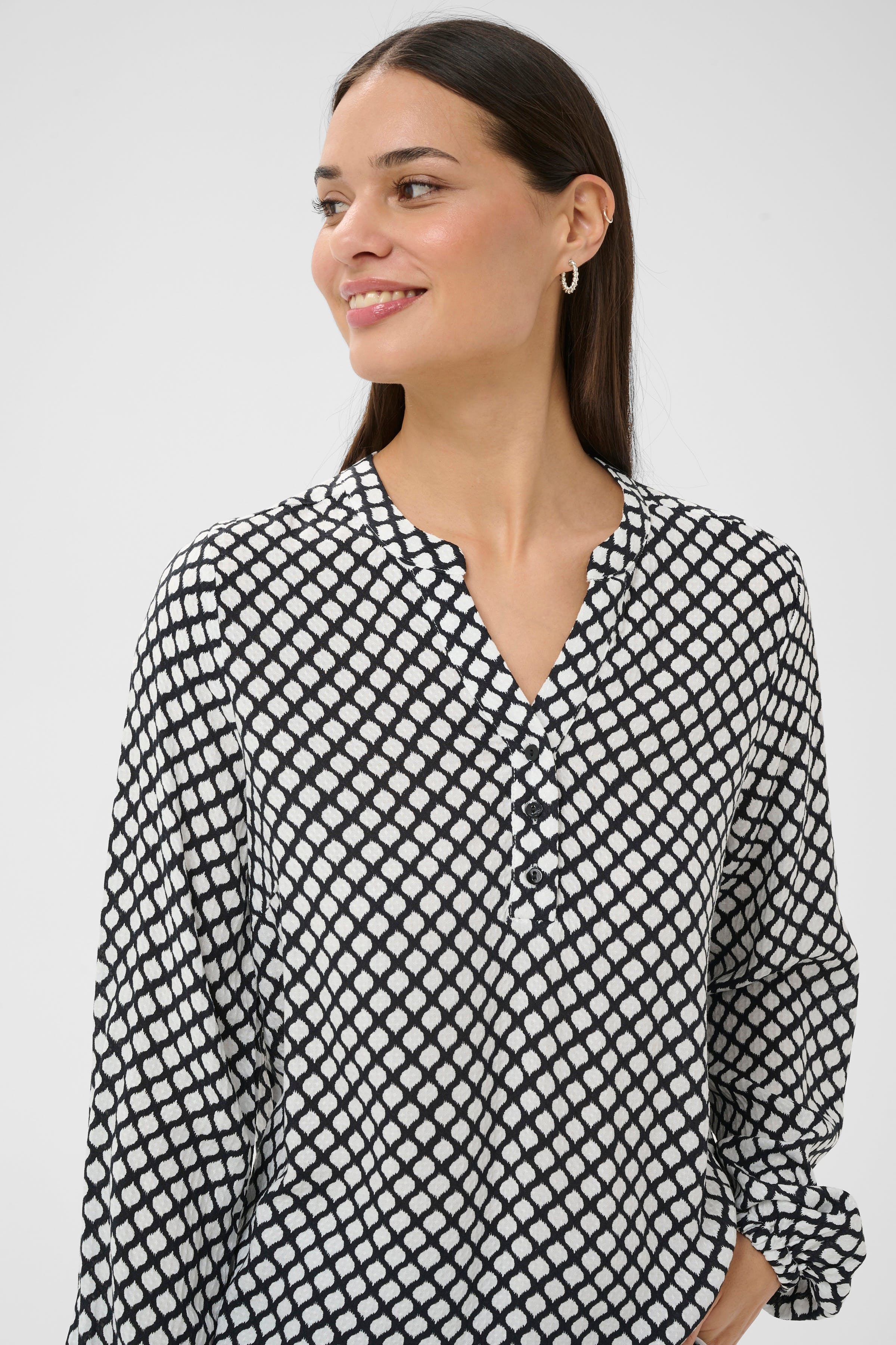 KAmathilde Bluse LOOKBOOK DETAIL 10509471-109119