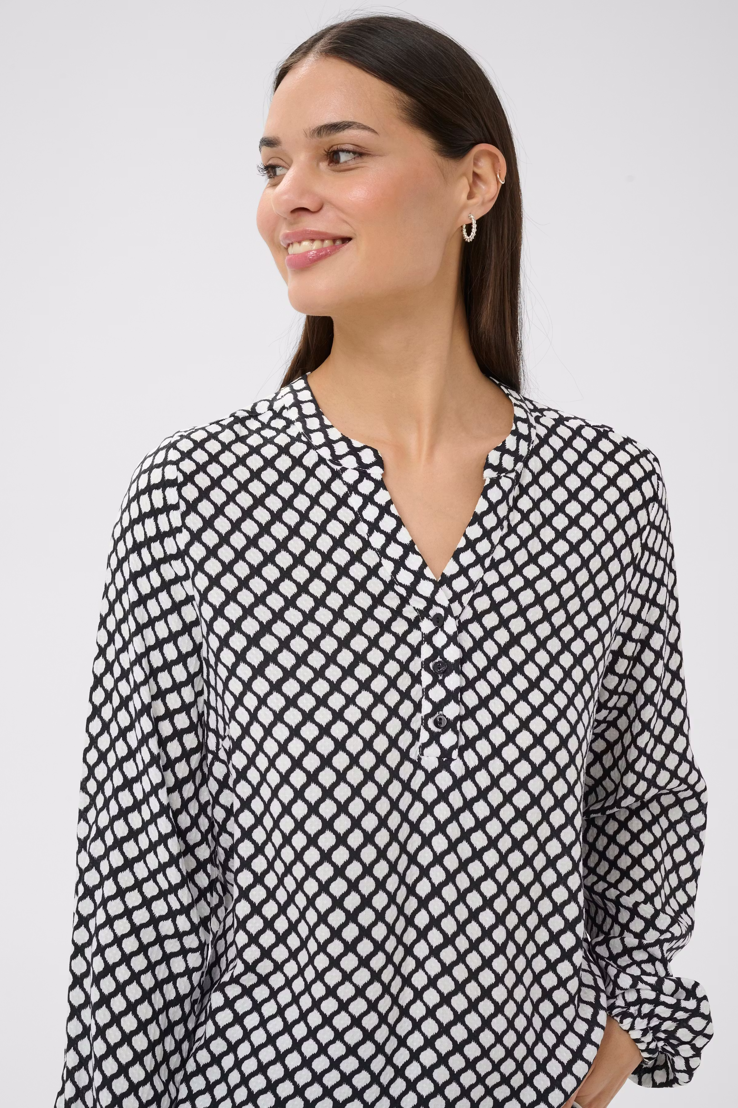 KAmathilde Bluse LOOKBOOK DETAIL 10509471-109119