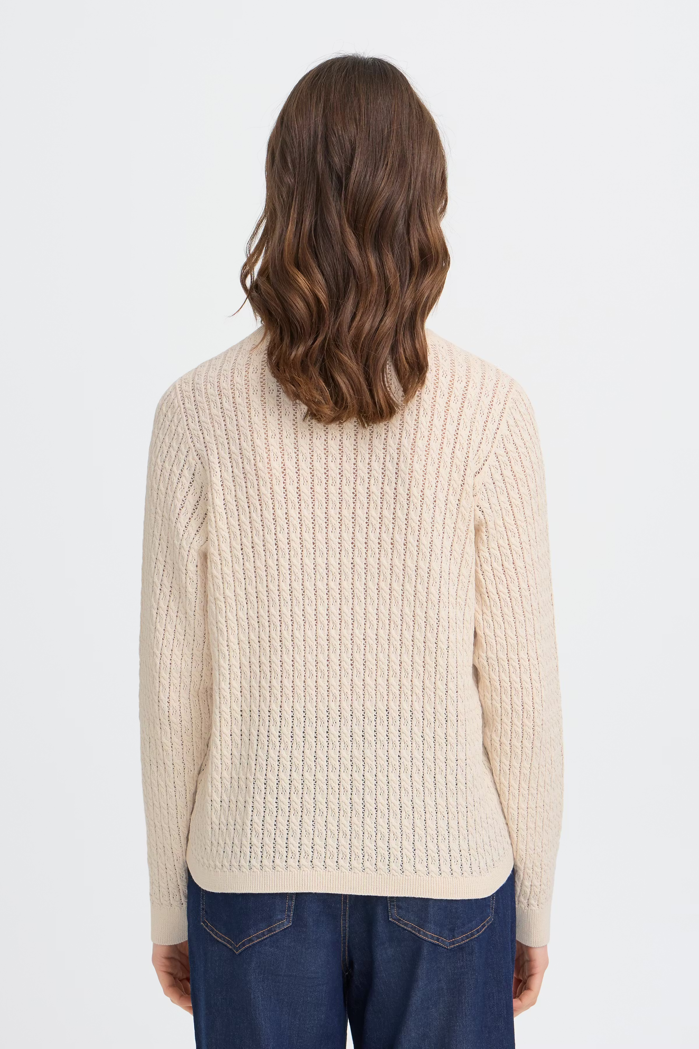 FRSAMMY Pullover LOOKBOOK BACK 20617510-110701