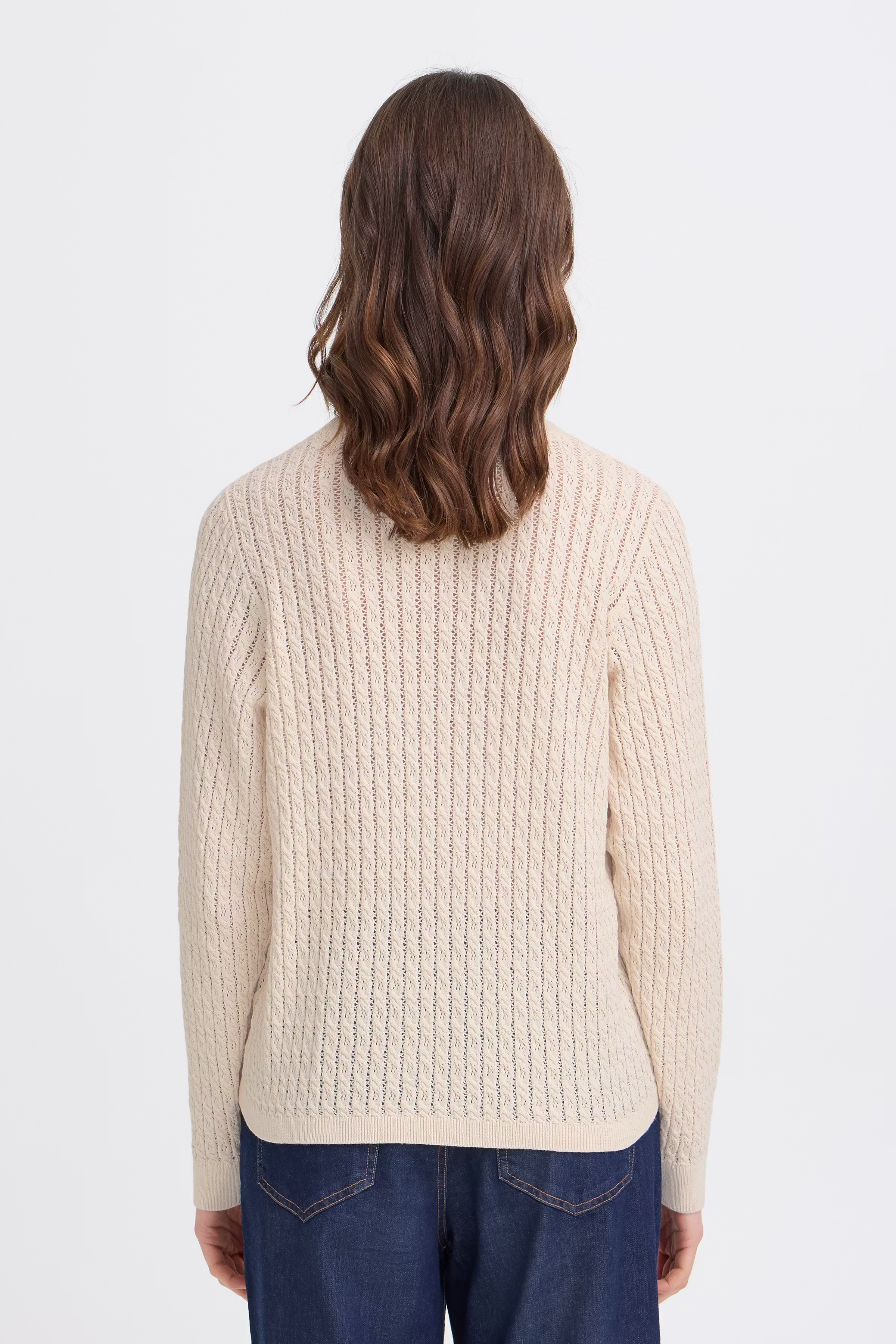 FRSAMMY Pullover LOOKBOOK BACK 20617510-110701