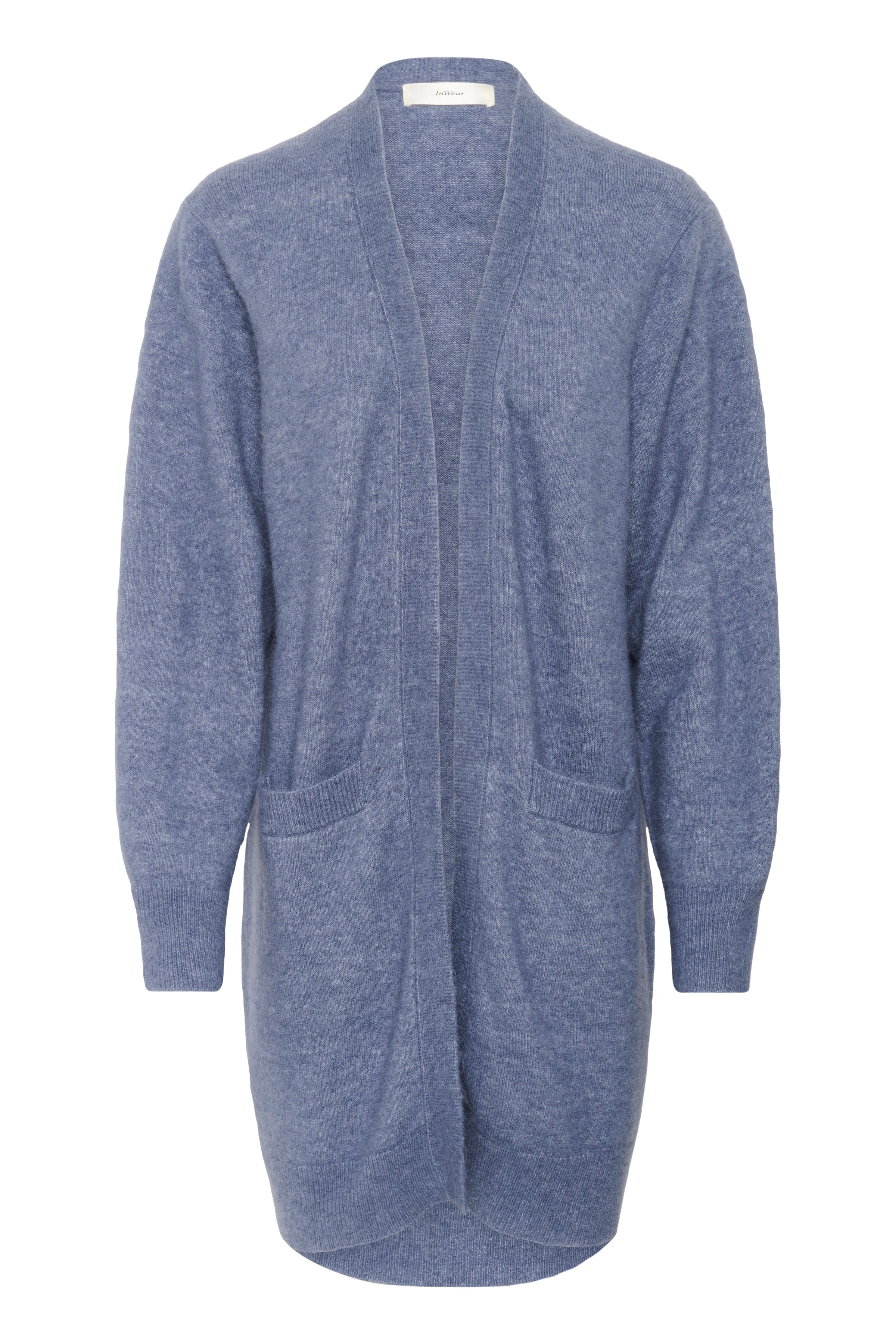 GuniIW Cardigan PACK FRONT 30111023-1740161