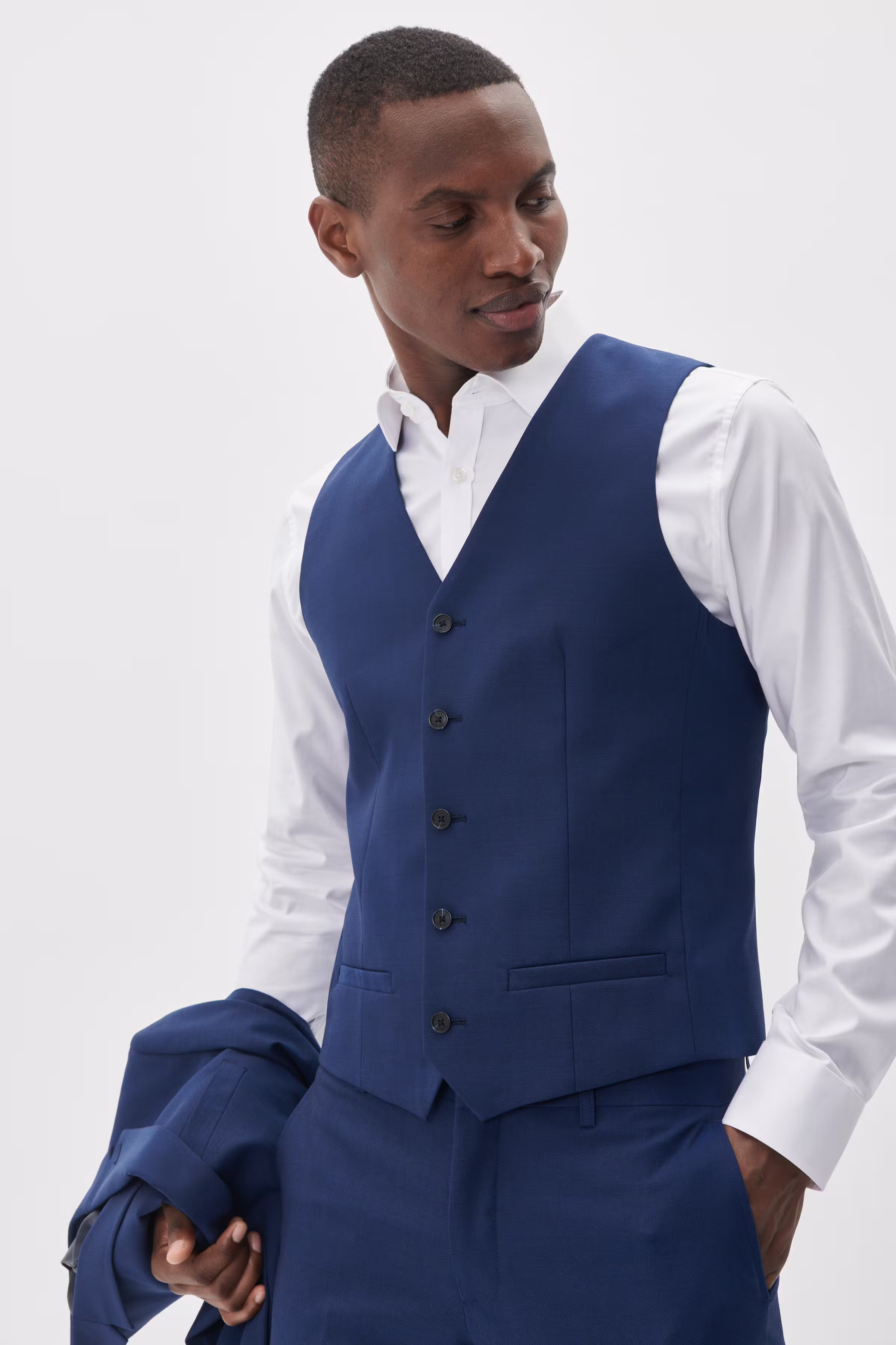 MAbreck Waistcoat LOCATION NONE 30204767-20291