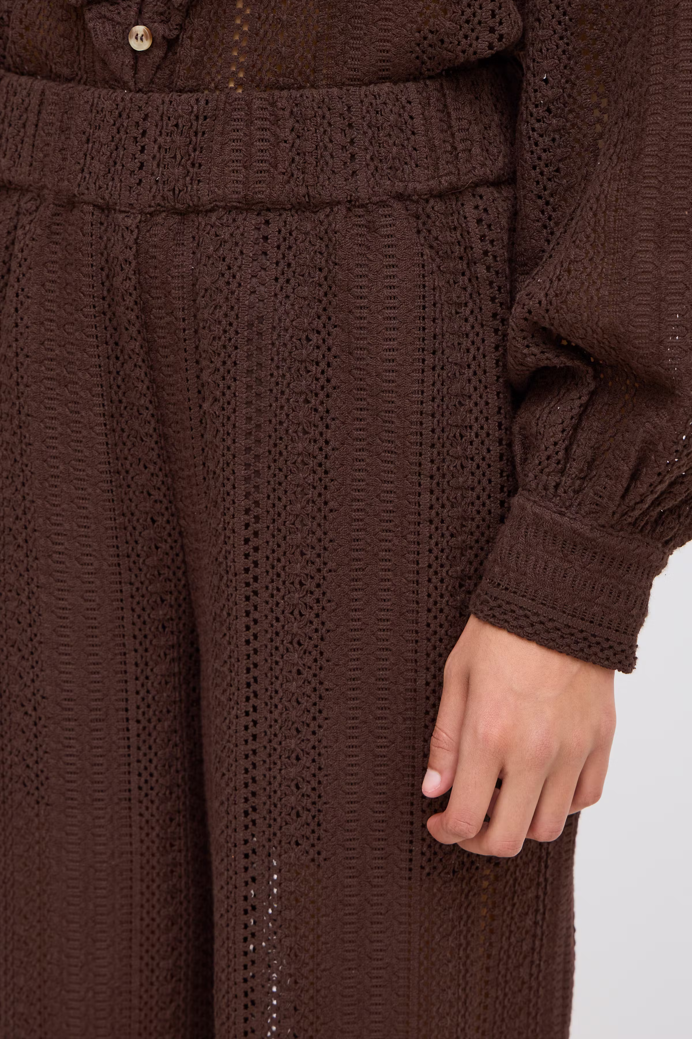 Casual pants LOOKBOOK DETAIL 20123084-181130