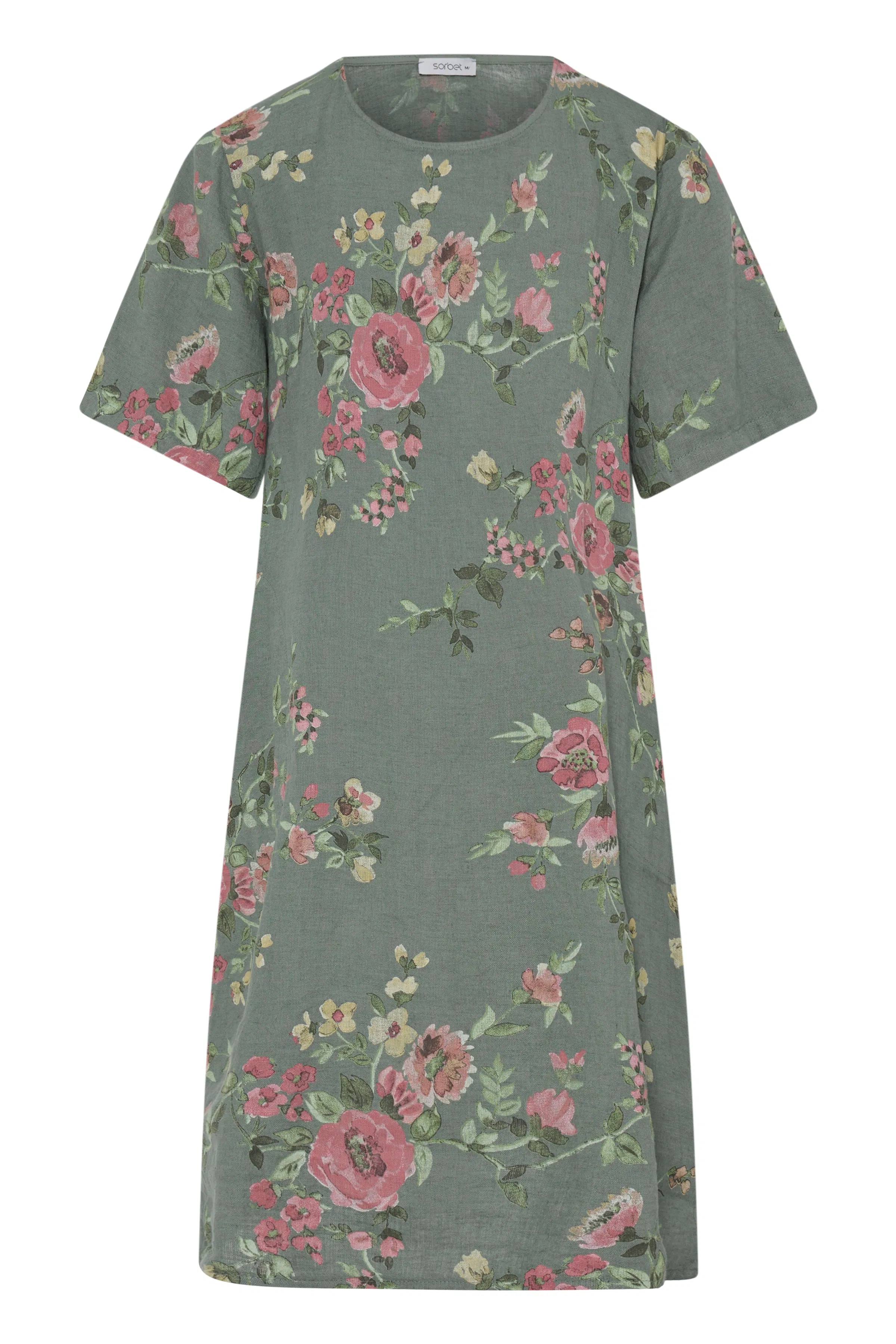 SBTORINA Kjole PACK FRONT 22101159-176212