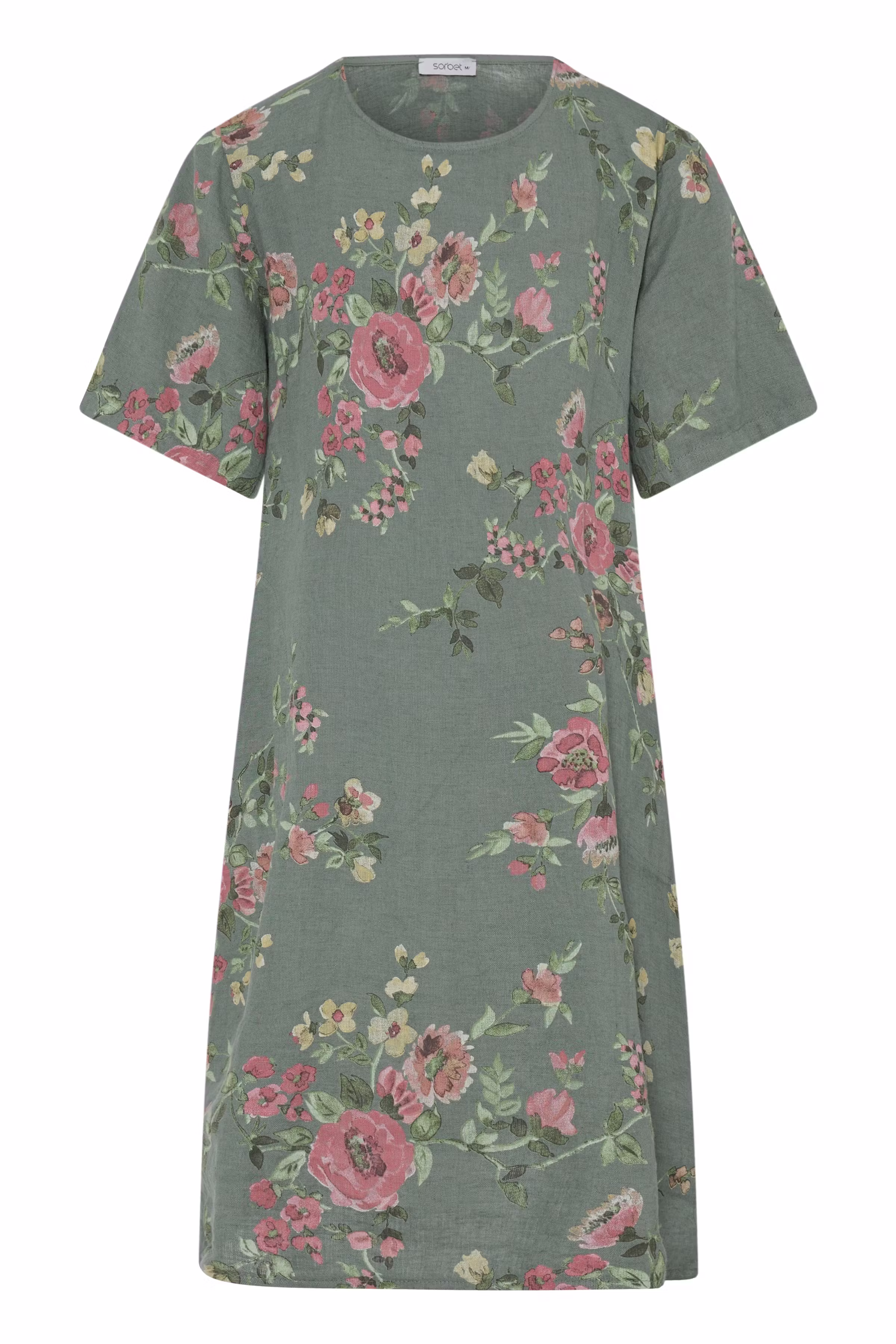 SBTORINA Kjole PACK FRONT 22101159-176212