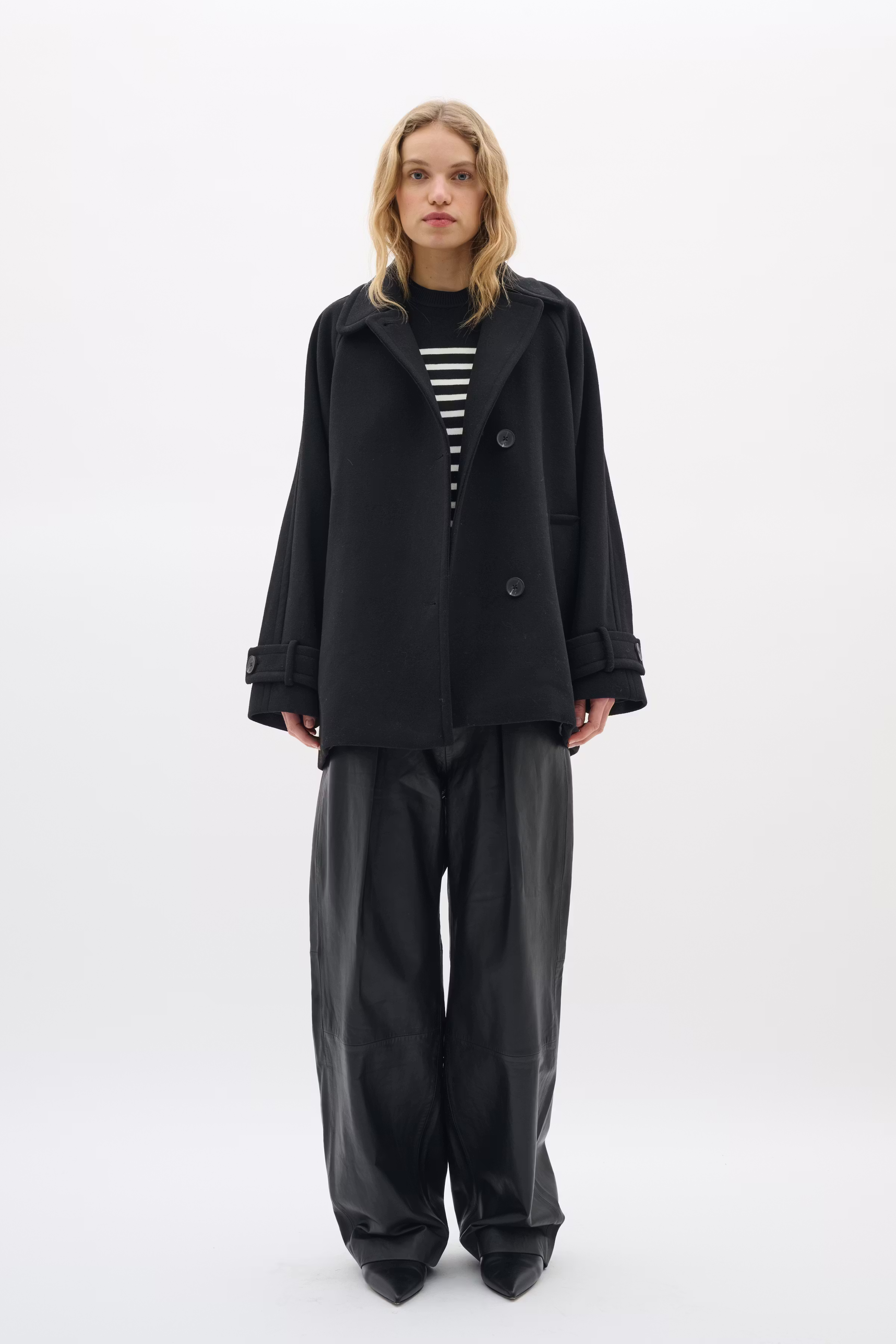 ThoraIW Minona Oberbekleidung LOOKBOOK FRONT 30111082-194008