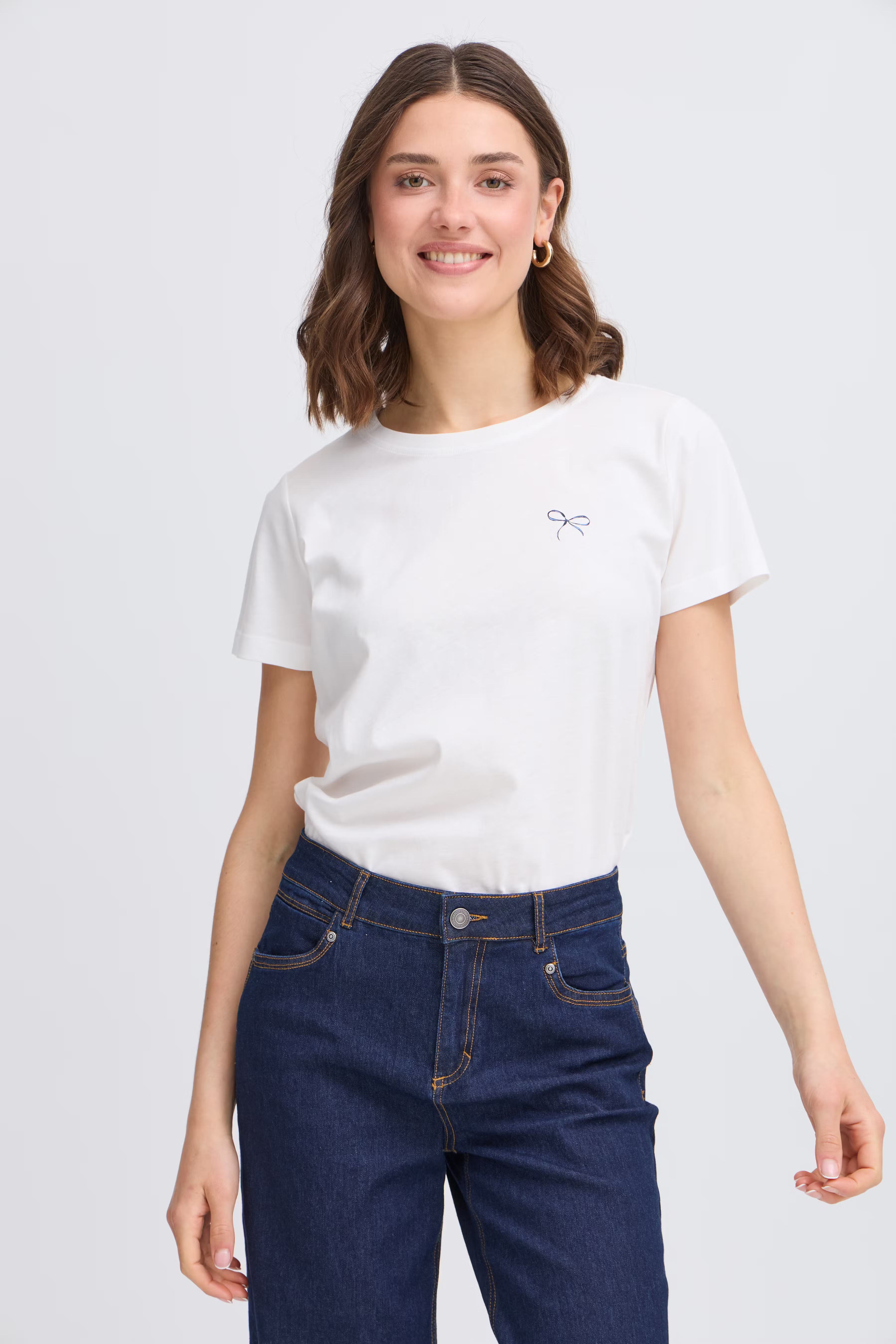 FRJUVIA T-shirt LOCATION NONE 20616312-205570