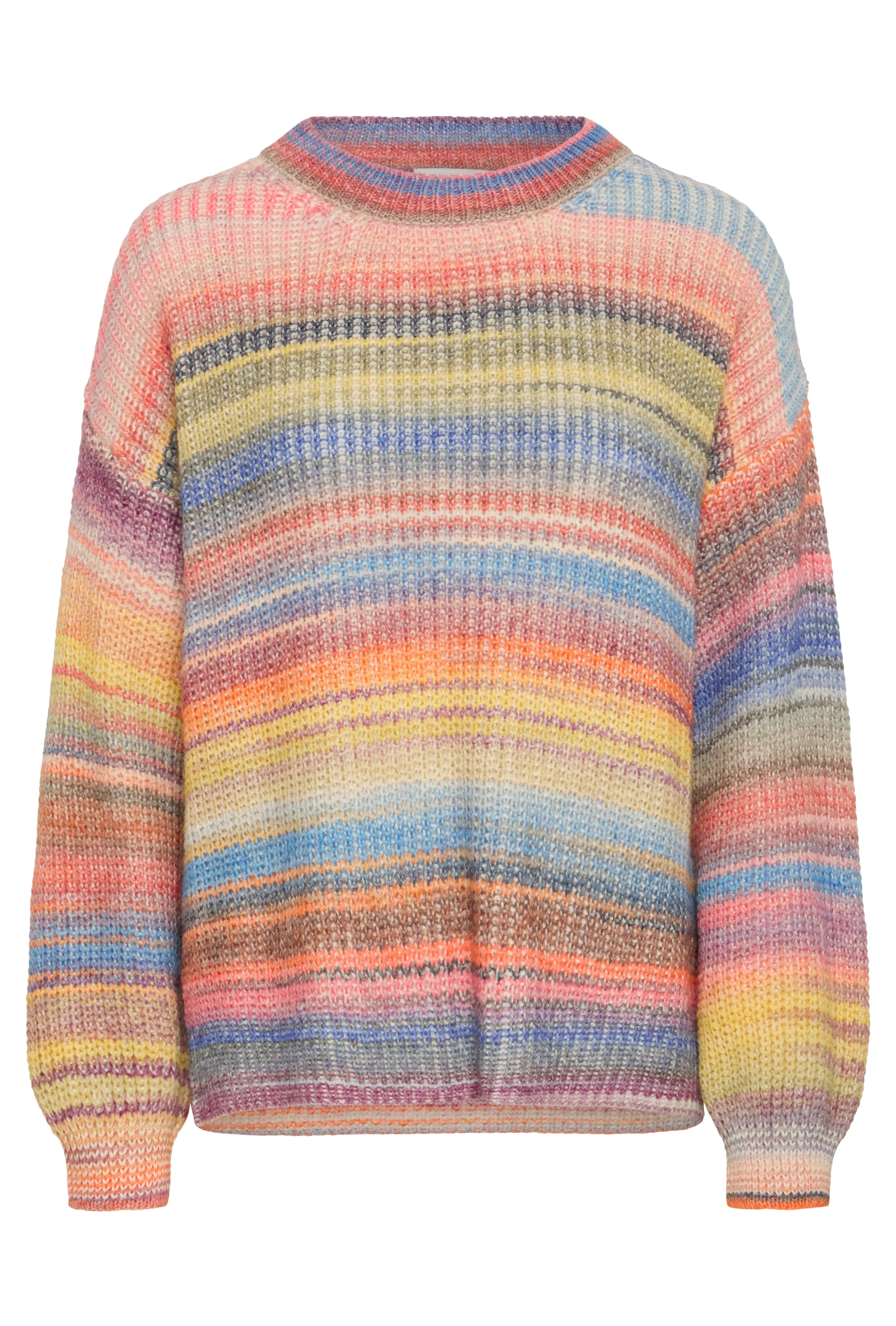 PZCHARLIE Knitted pullover PACK FRONT 50208825-200001