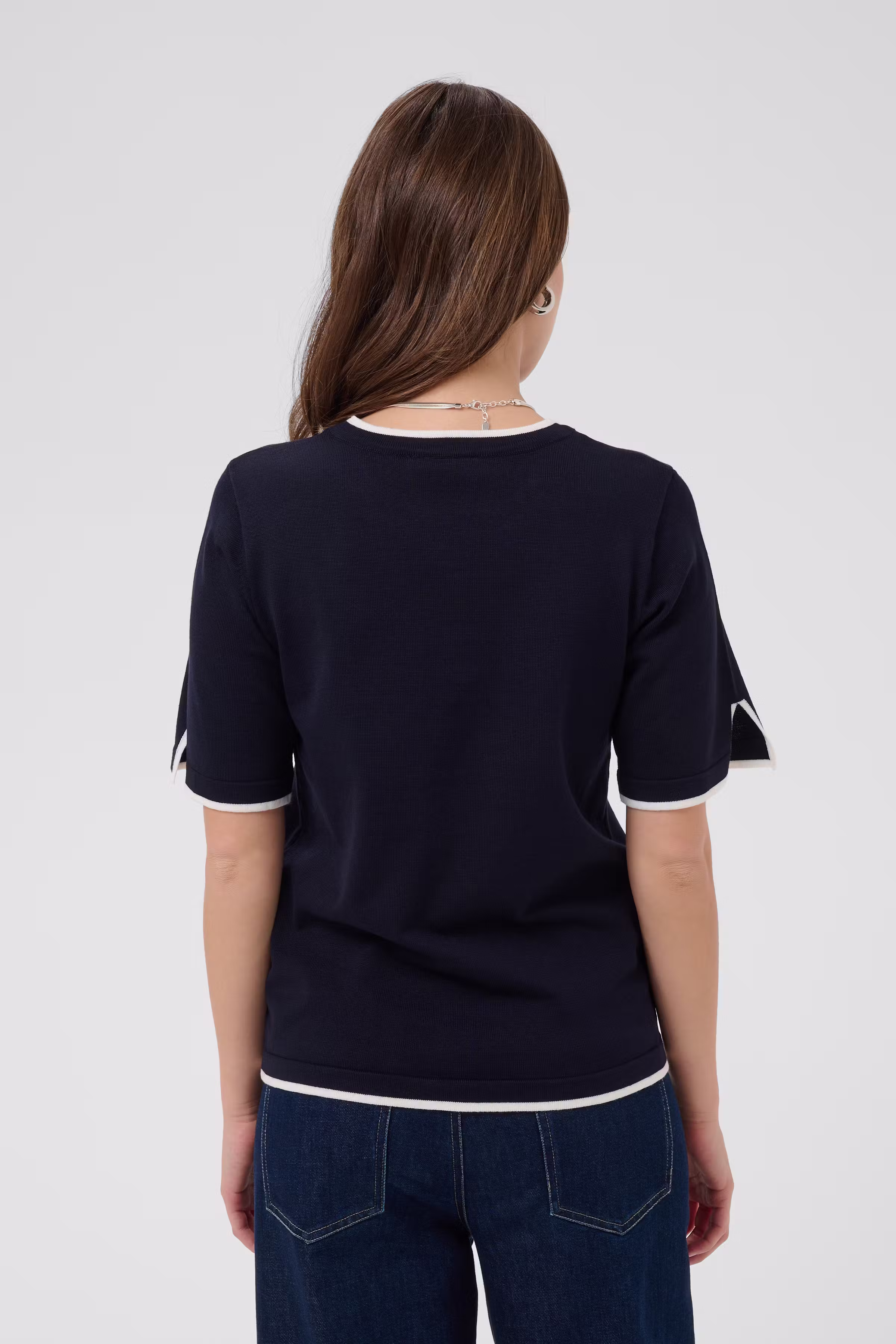 MilaSZ Pullover LOOKBOOK BACK 30514647-304468