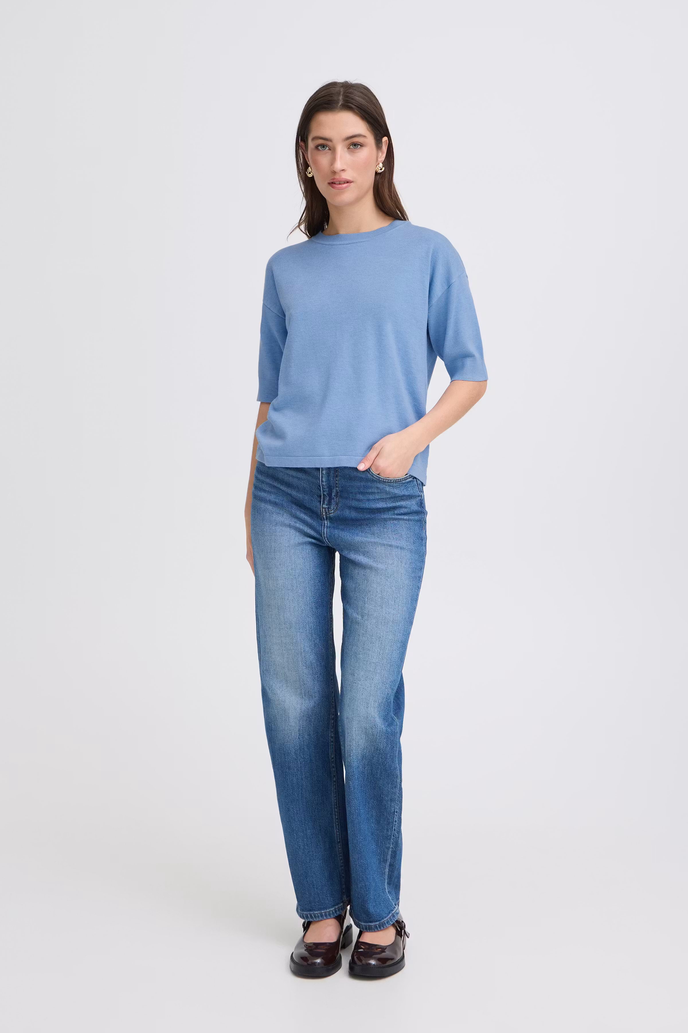 BYMMORLA Pullover LOOKBOOK FRONT 20814397-1640201