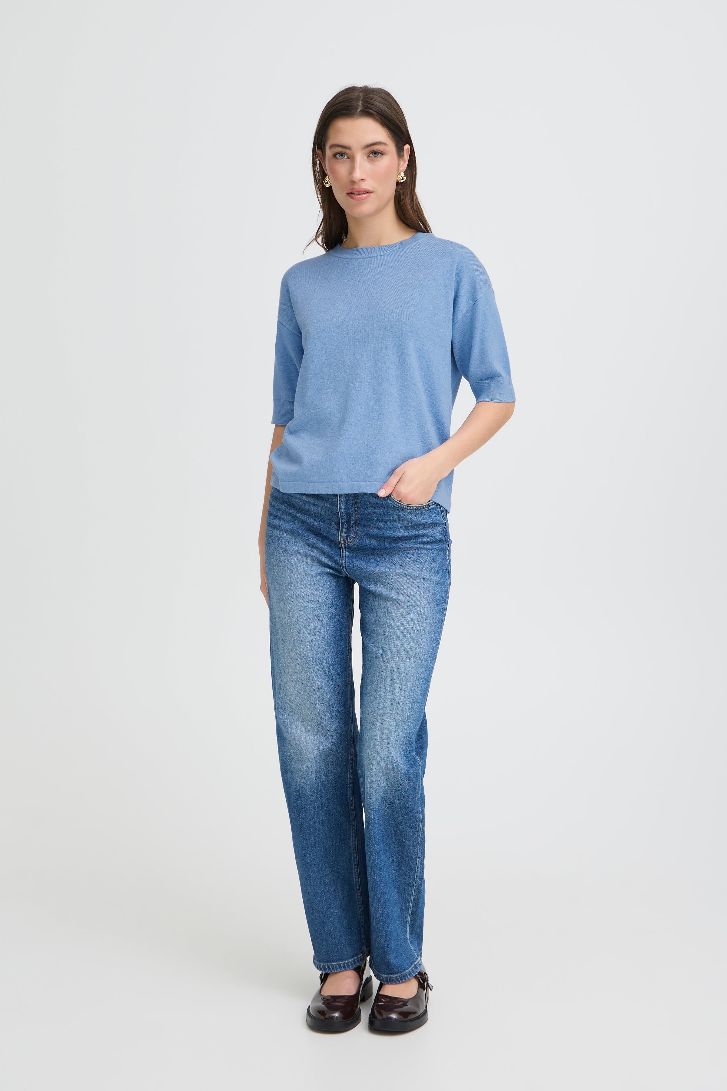 BYMMORLA Pullover LOOKBOOK FRONT 20814397-1640201