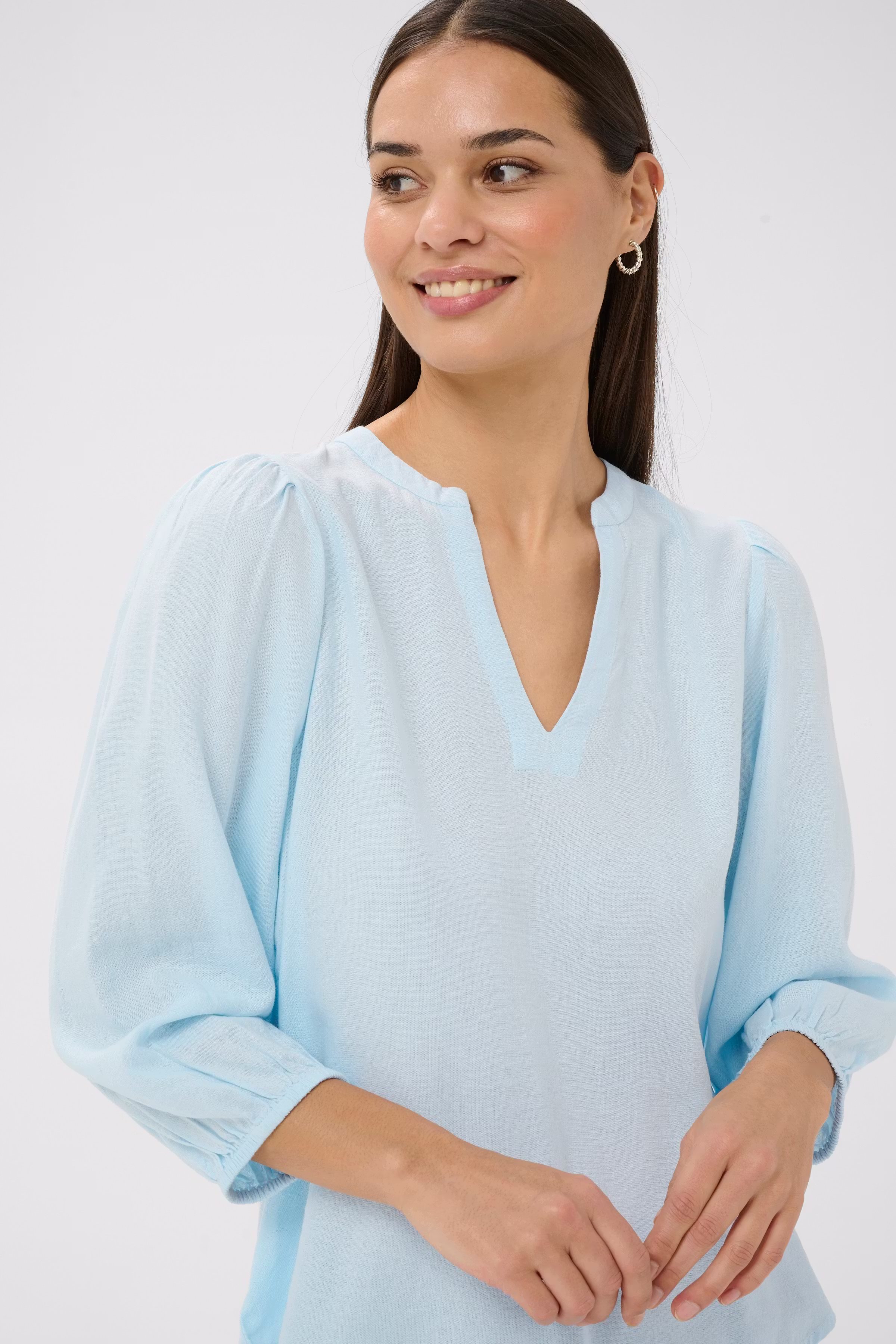 KAmilia Blouse LOOKBOOK DETAIL 10511457-144005