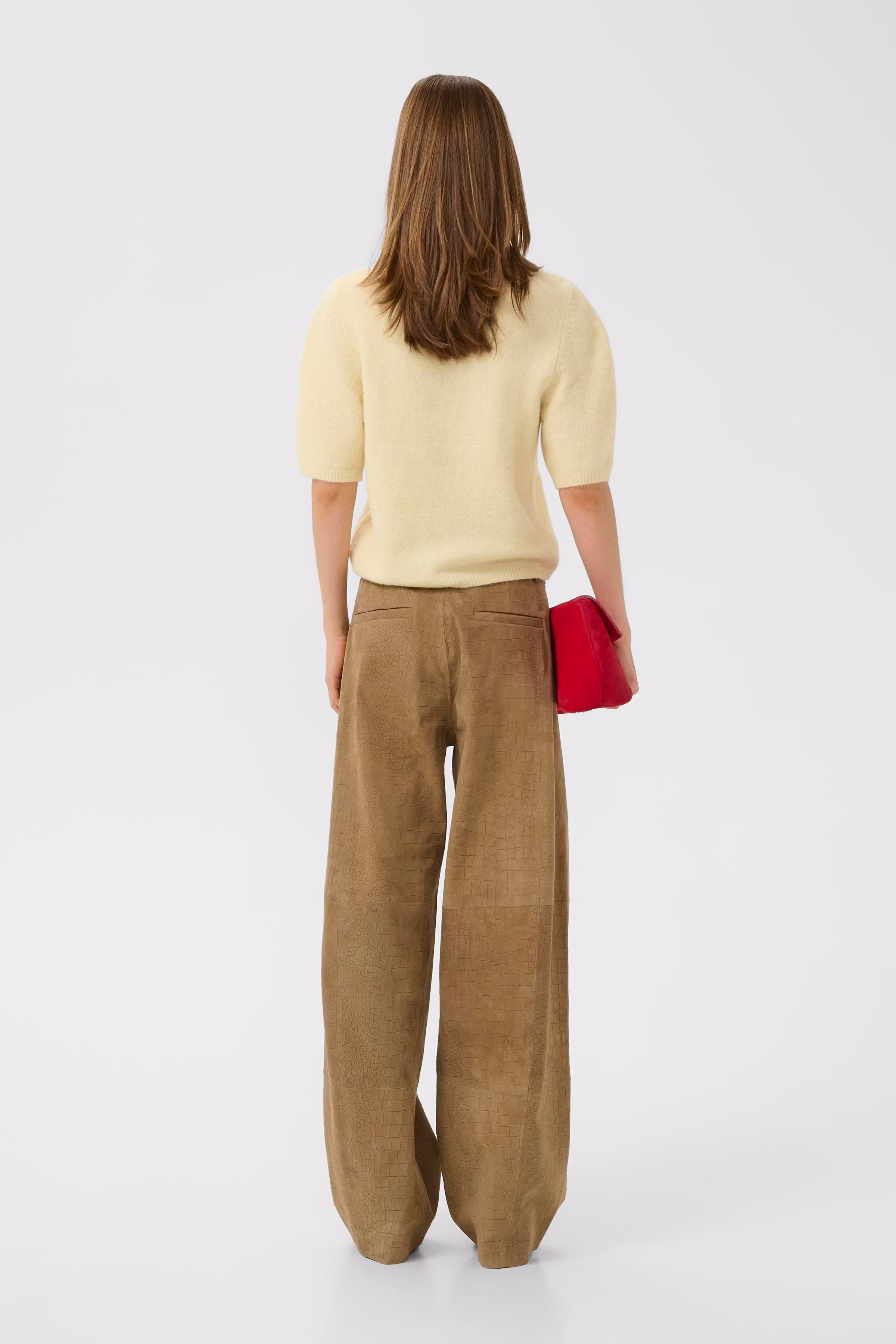 GZalpha Pullover LOOKBOOK BACK 10910852-109240