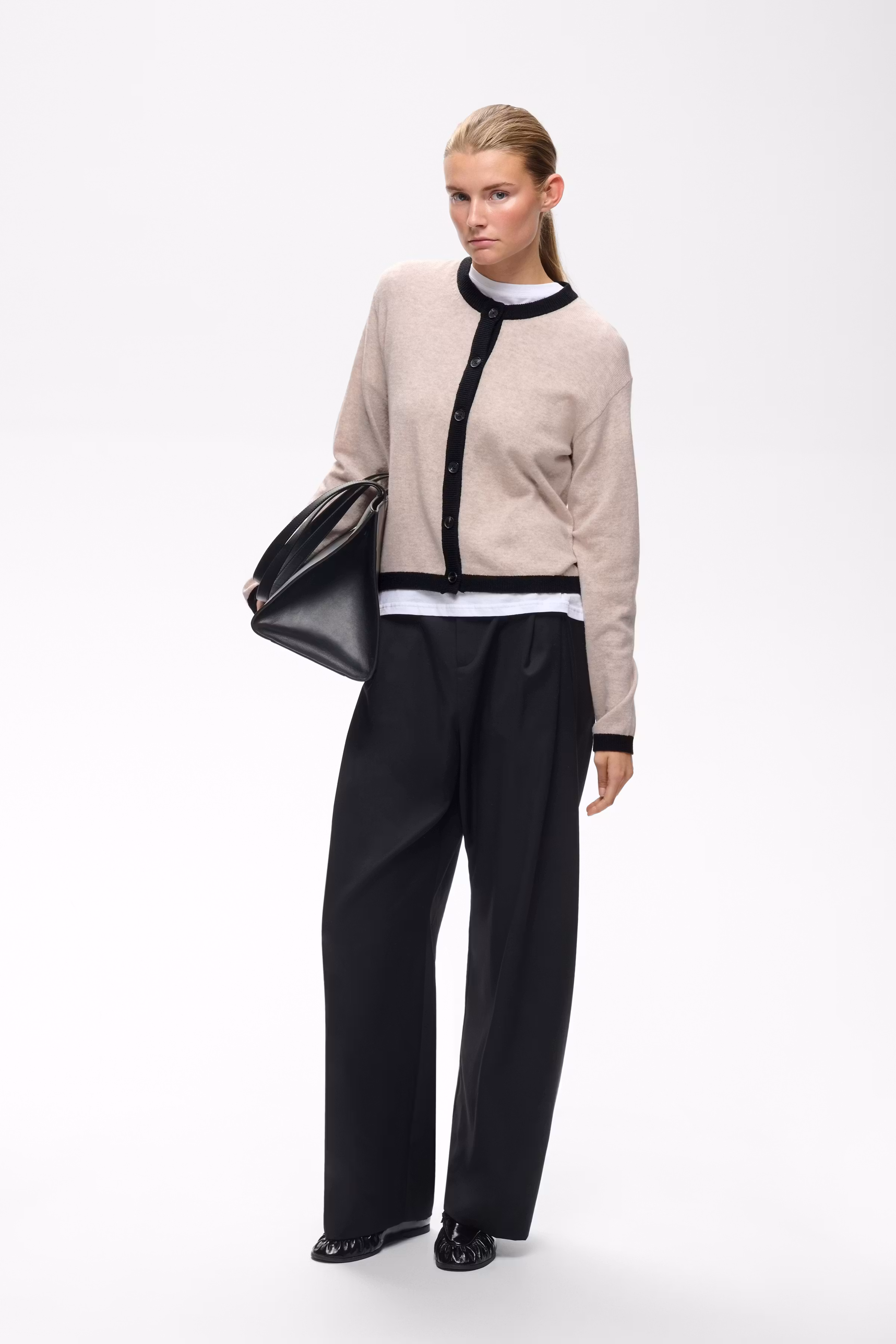 TALLYIW Cardigan LOOKBOOK FRONT 30113218-1715061