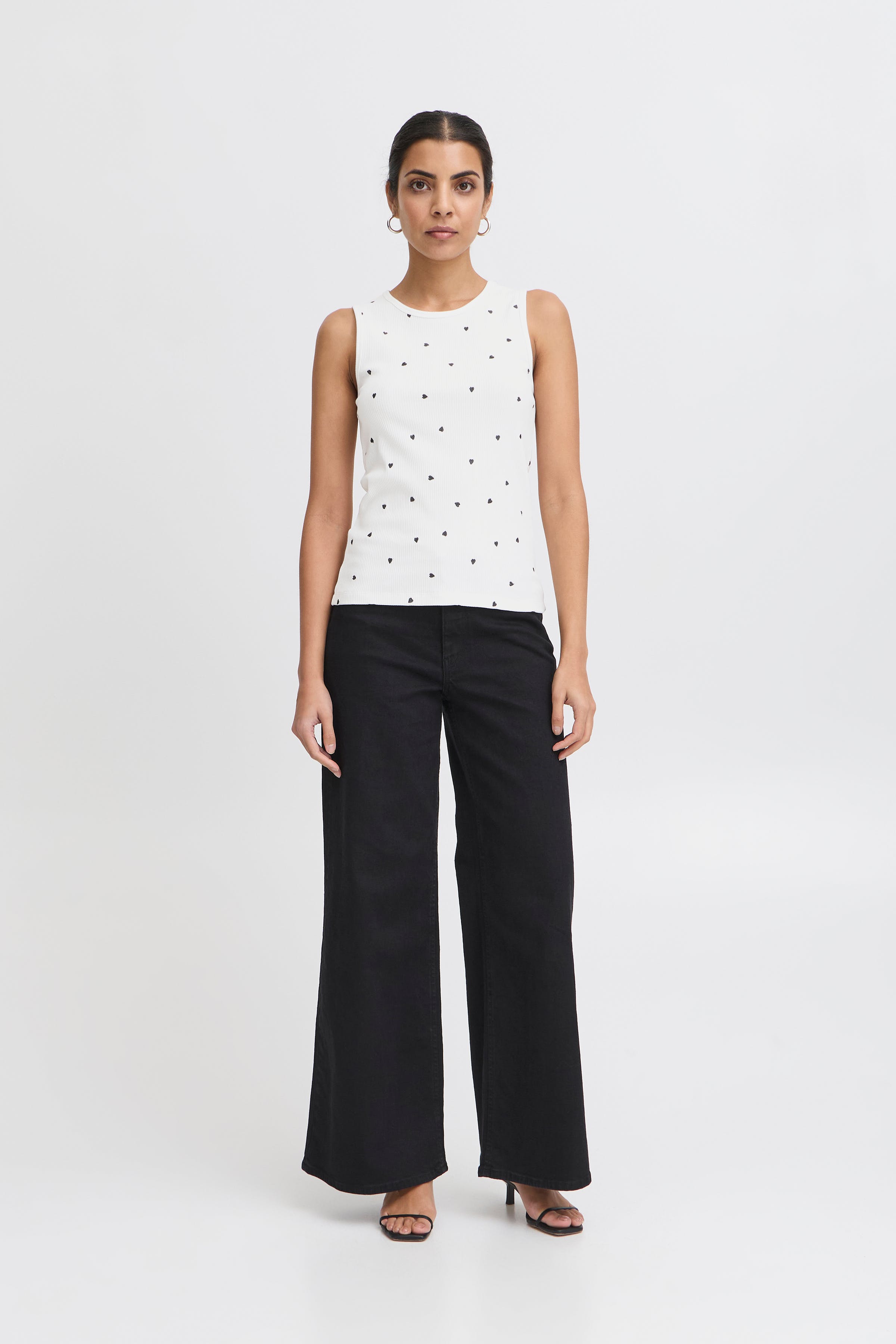 IHPALMA Ærmeløs LOOKBOOK FRONT 20122844-205162