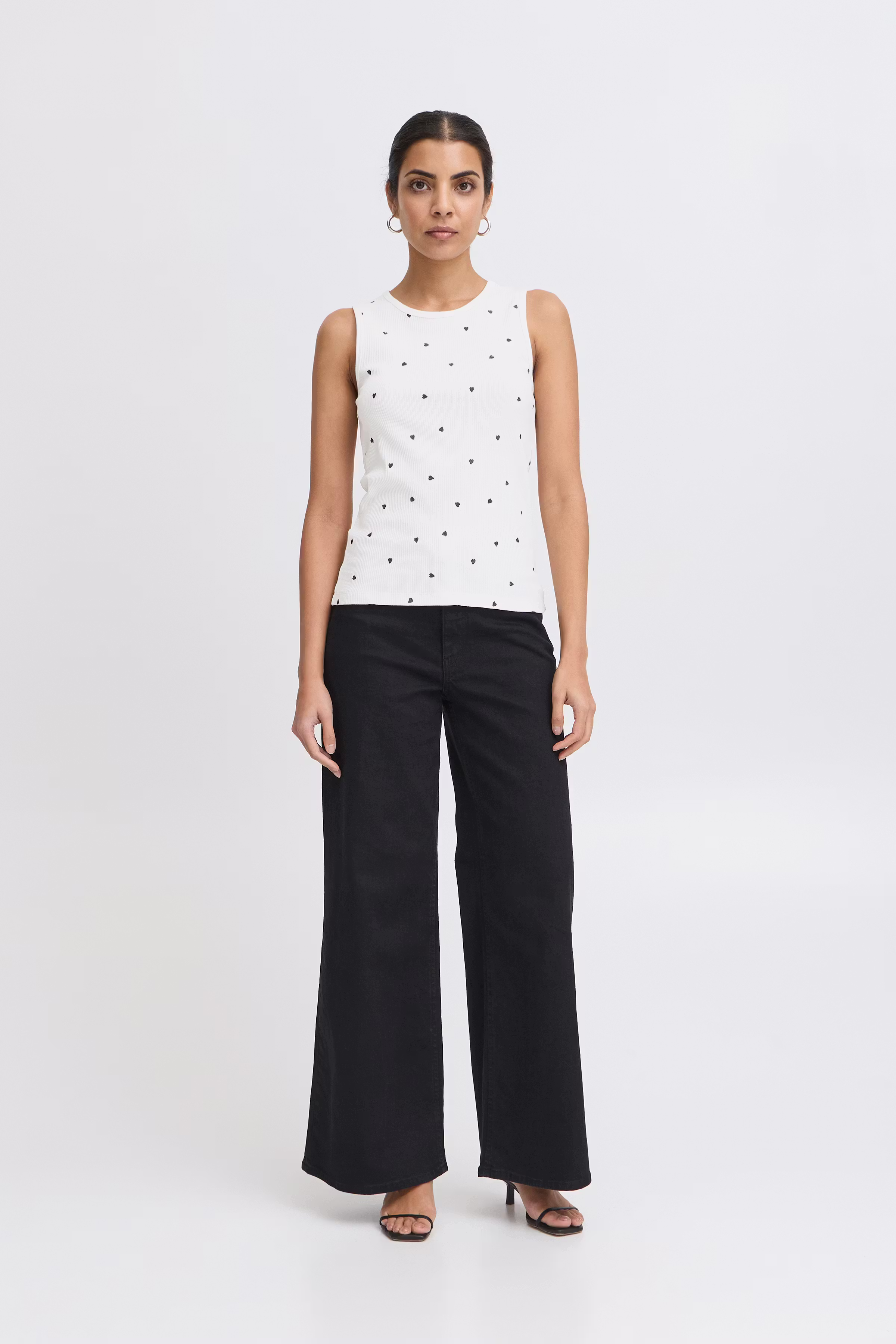 IHPALMA Ærmeløs LOOKBOOK FRONT 20122844-205162