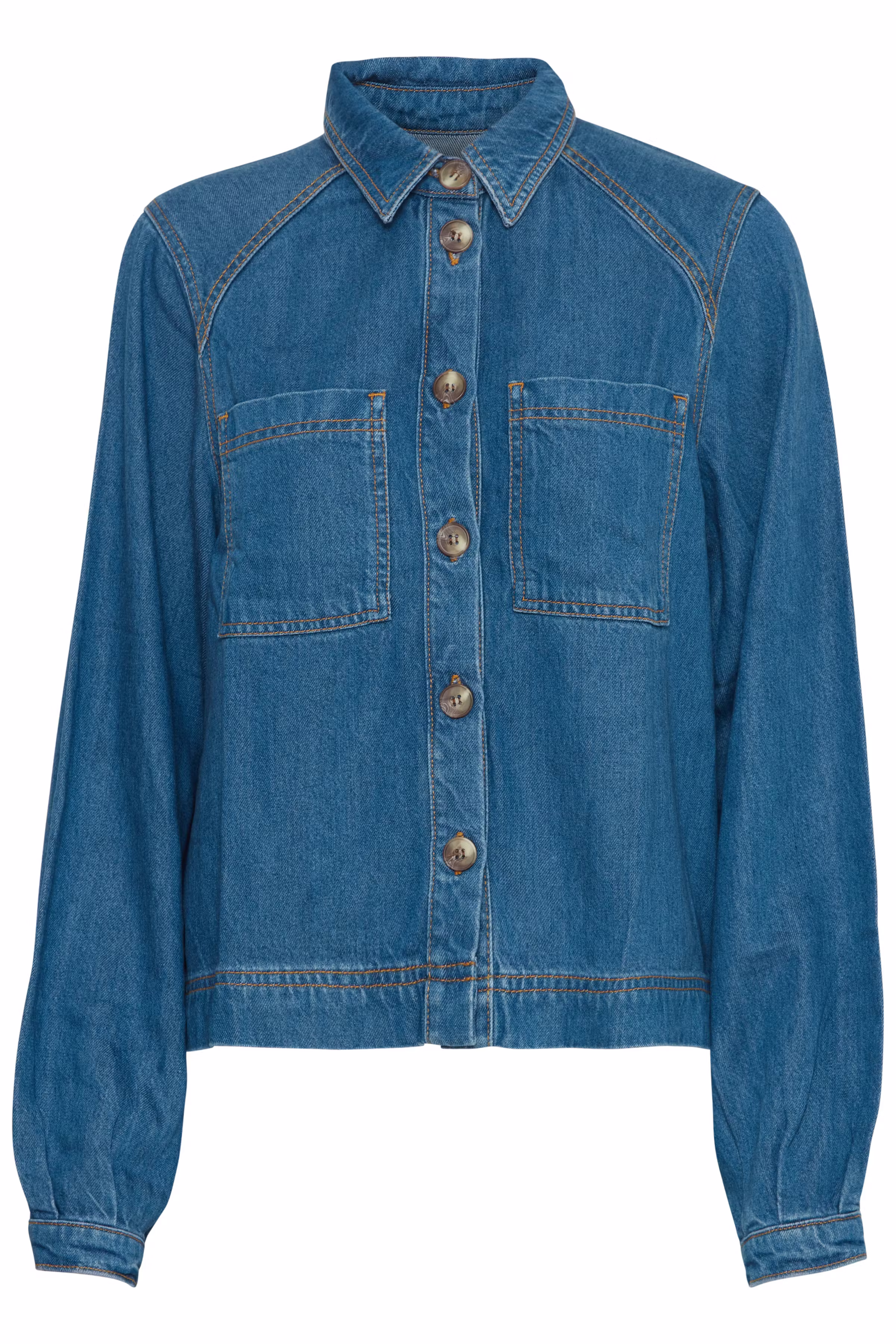 IRARCHY Casual jakke PACK FRONT 20120658-202803