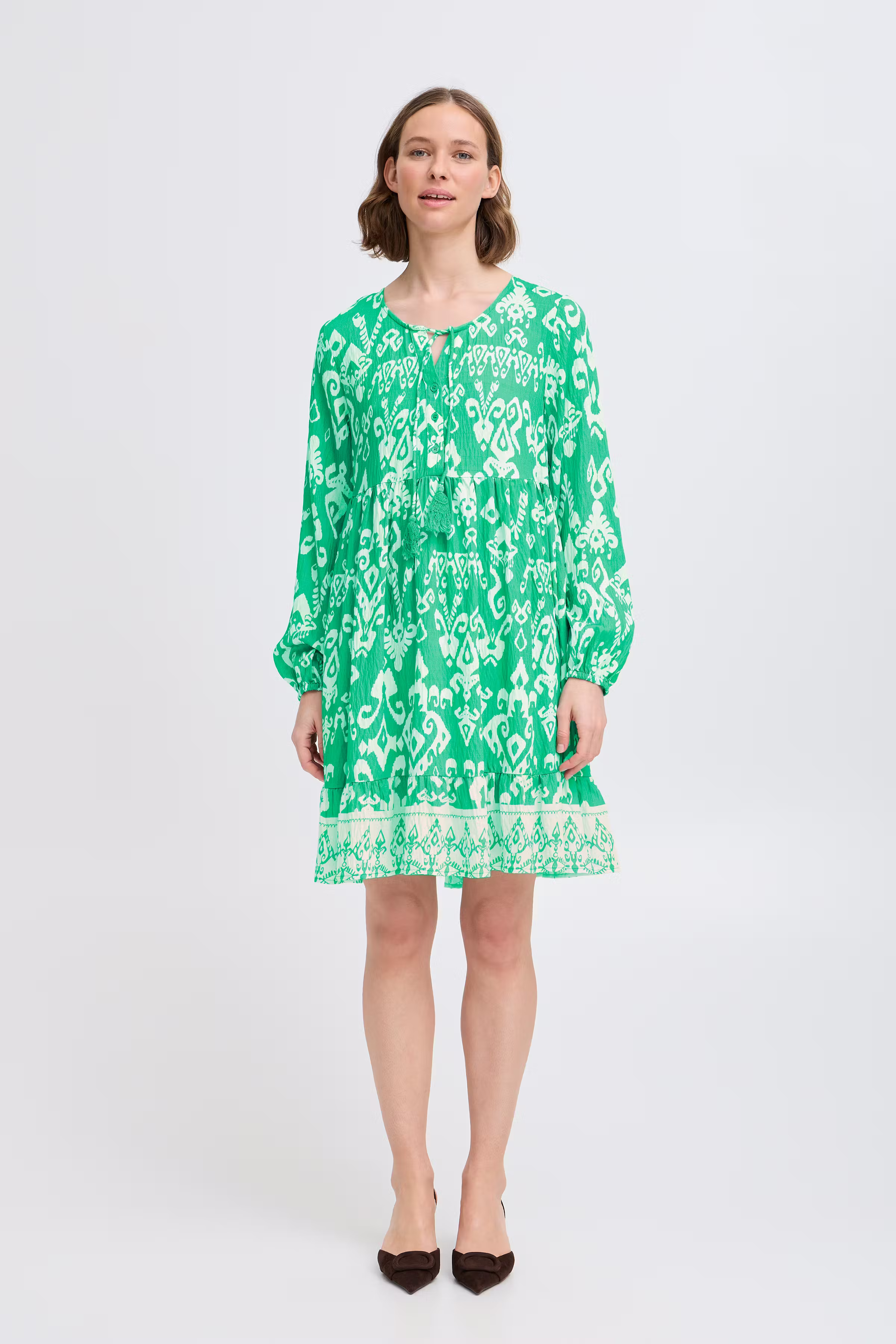 BYJASMINA Kleid LOOKBOOK FRONT 20817218-205215